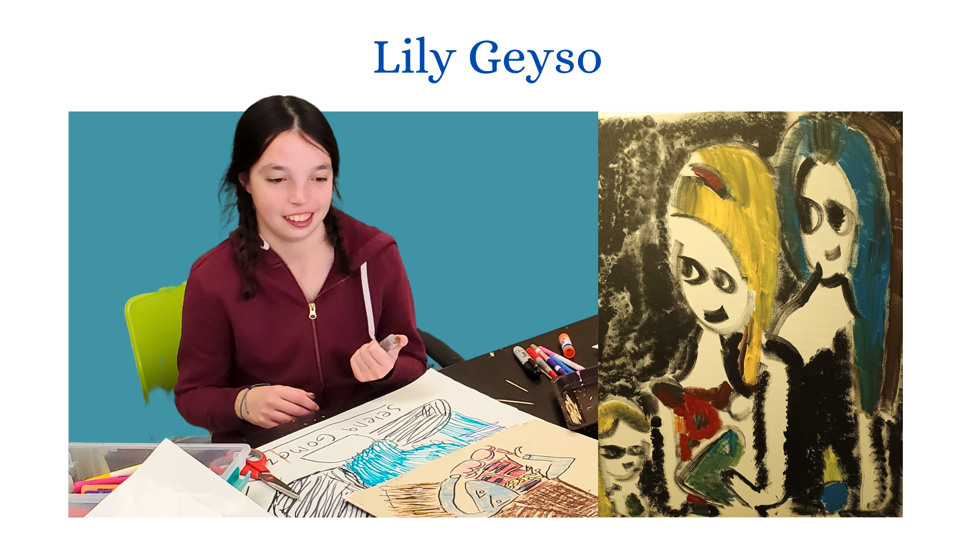 Lily Geyso