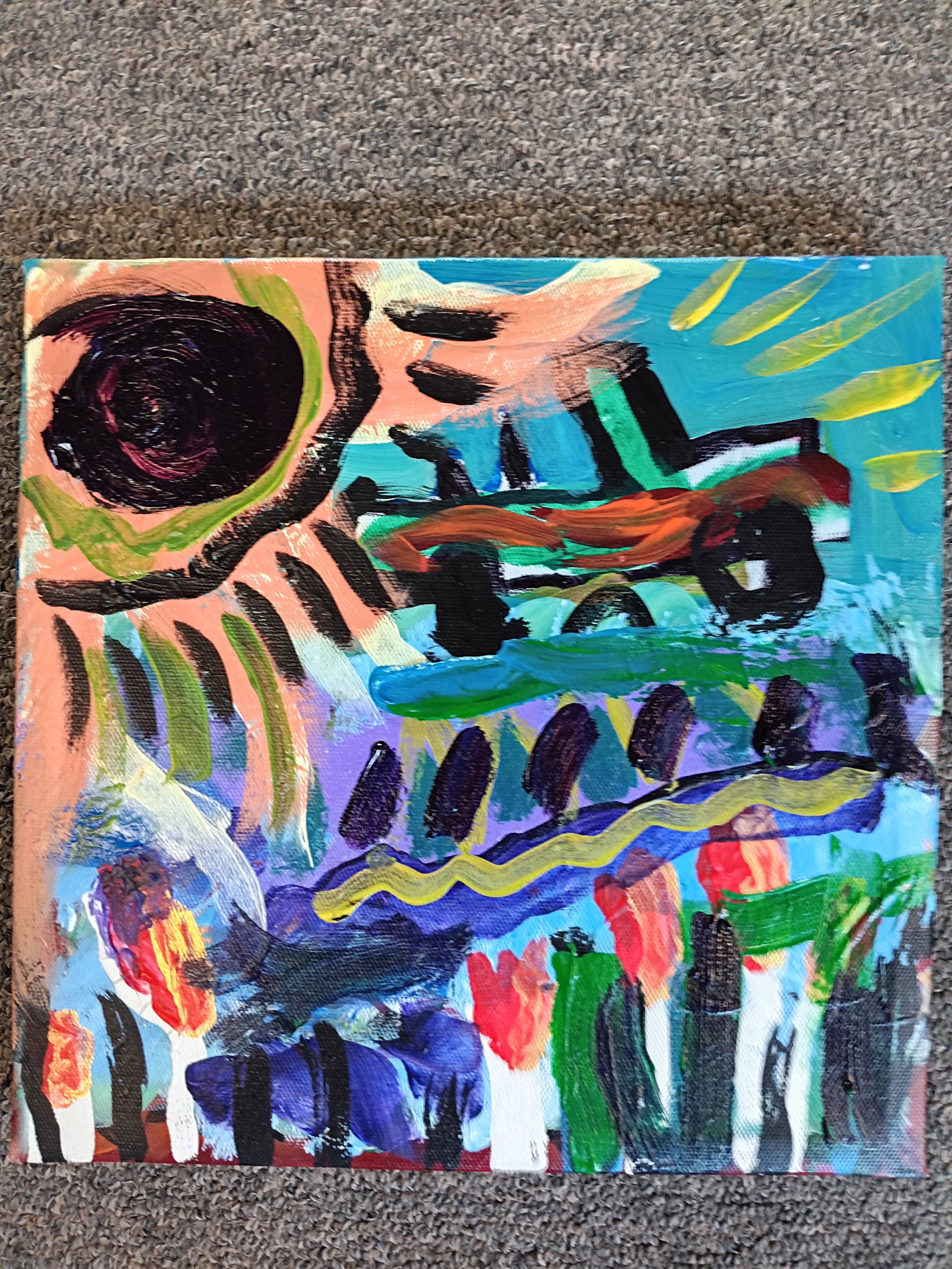 "Road Trip" by DLAC Community