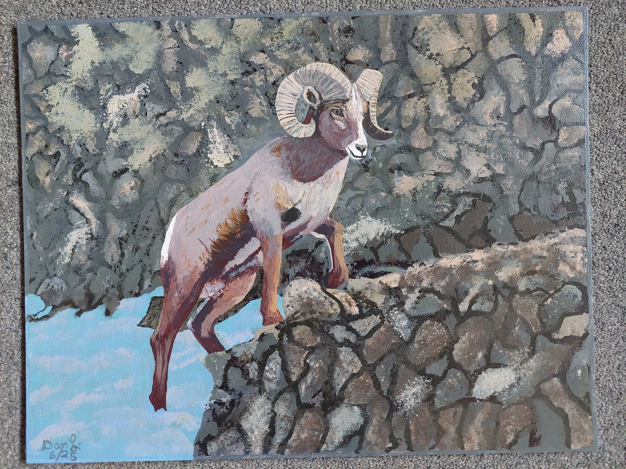 "RAM-bunctional" by Dan Lindenberg