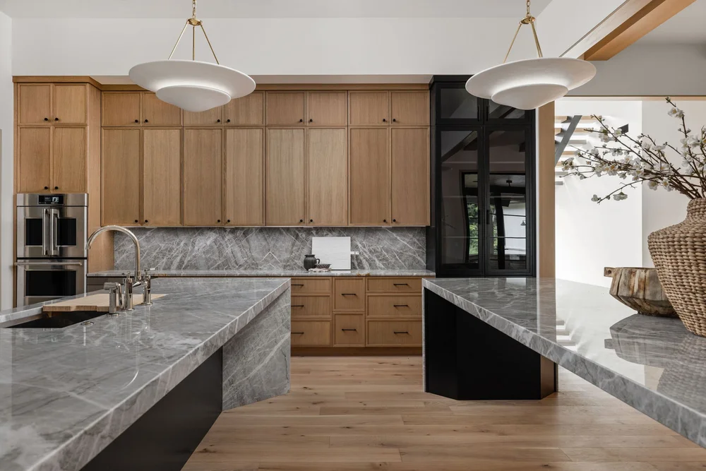 The Makai House - Laid-Back Organic Modern Home - Custom Build | Bodine ...