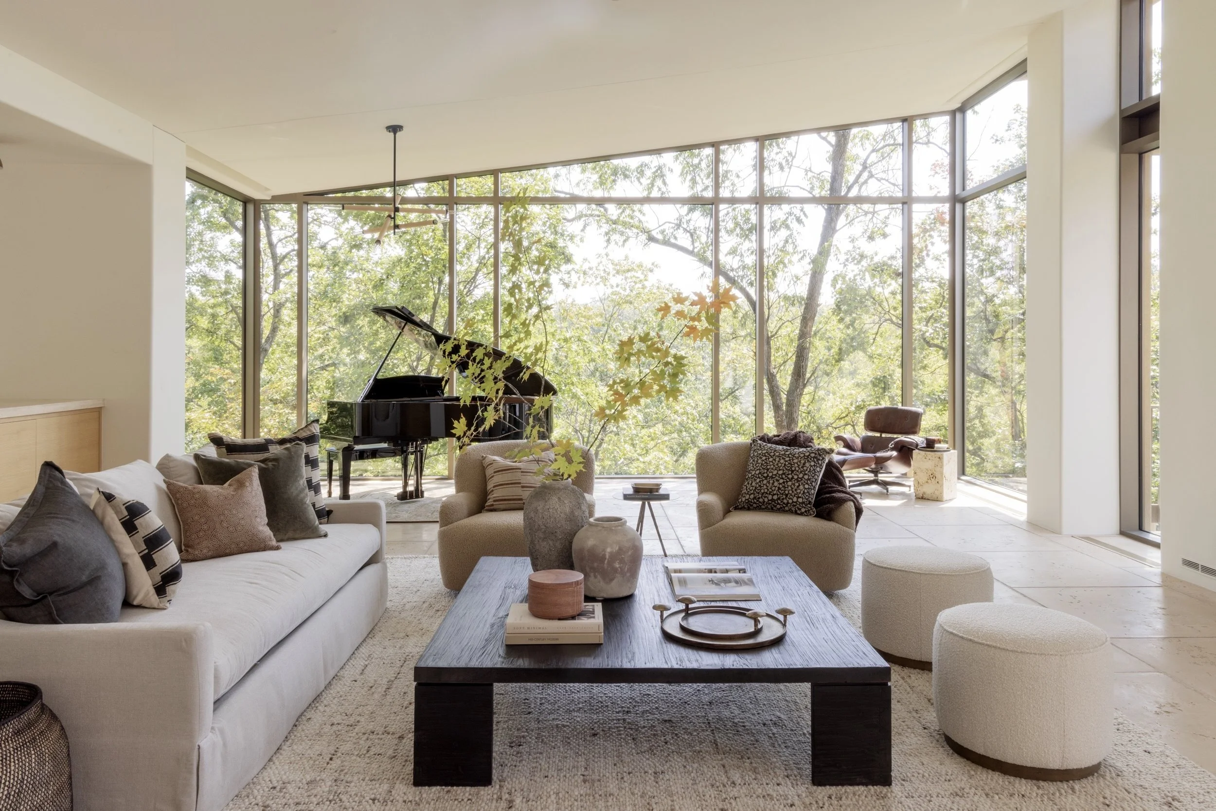Cliffside Contemporary