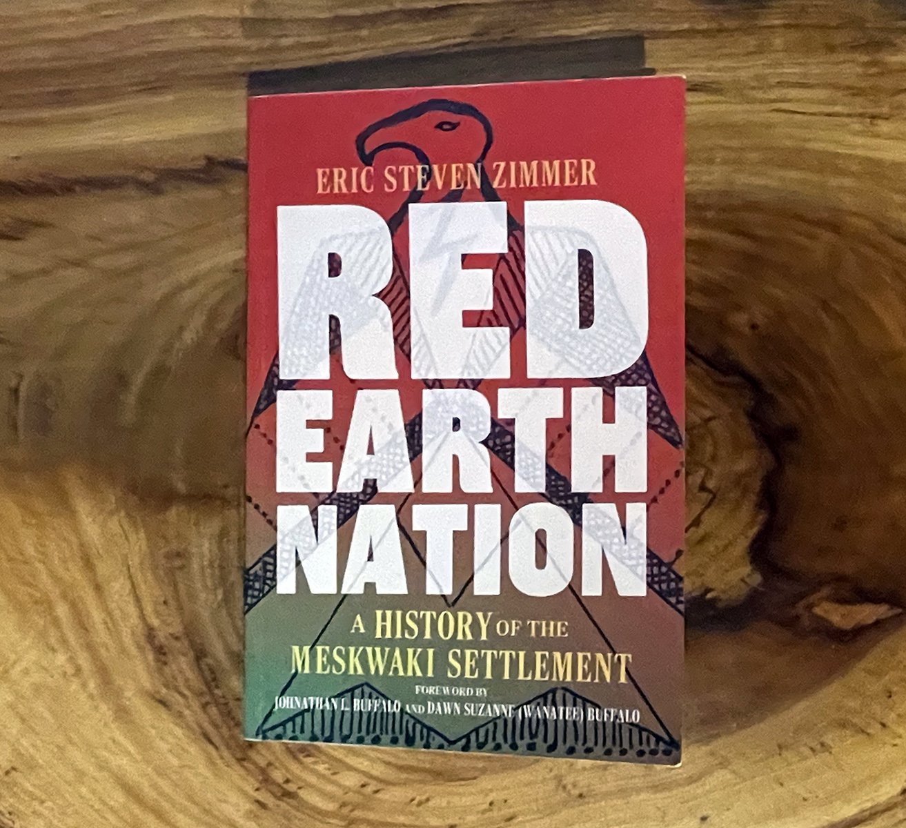 Book Review: “Red Earth Nation,” by Eric Zimmerman