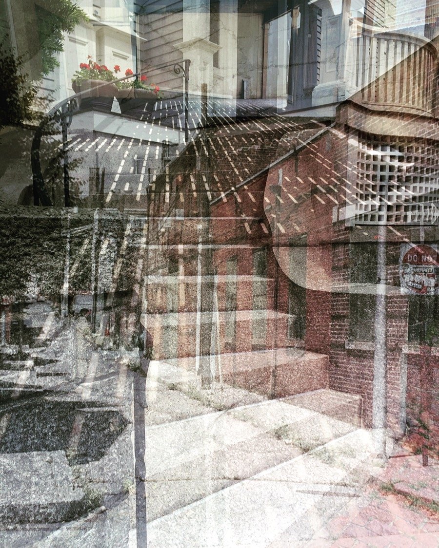 #pathways #layeruponlayer #abstractconcrete #entries_exits #June_series #multipleimages #superimposition #12months_12days_june_day10