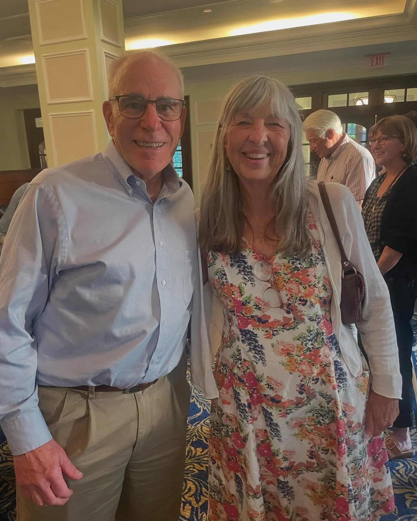 So excited to attend the launch of #themissingchild by friend and fellow @torchflamebooks author Paul O&rsquo;Conner this evening in Durham NC. Find out more about this intriguing story on the Torchflame website!