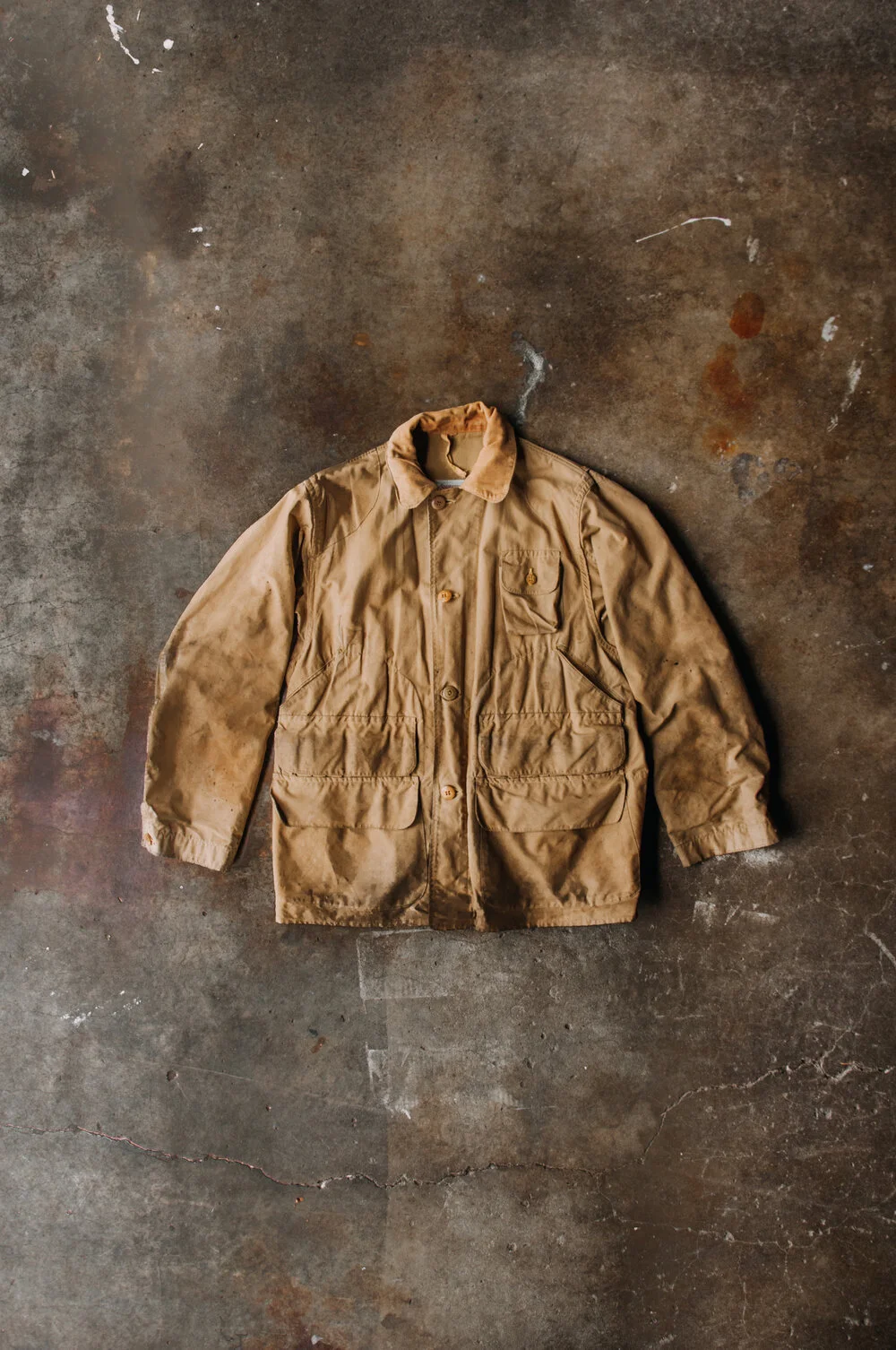 Squaltex Red Head Hunting Jacket