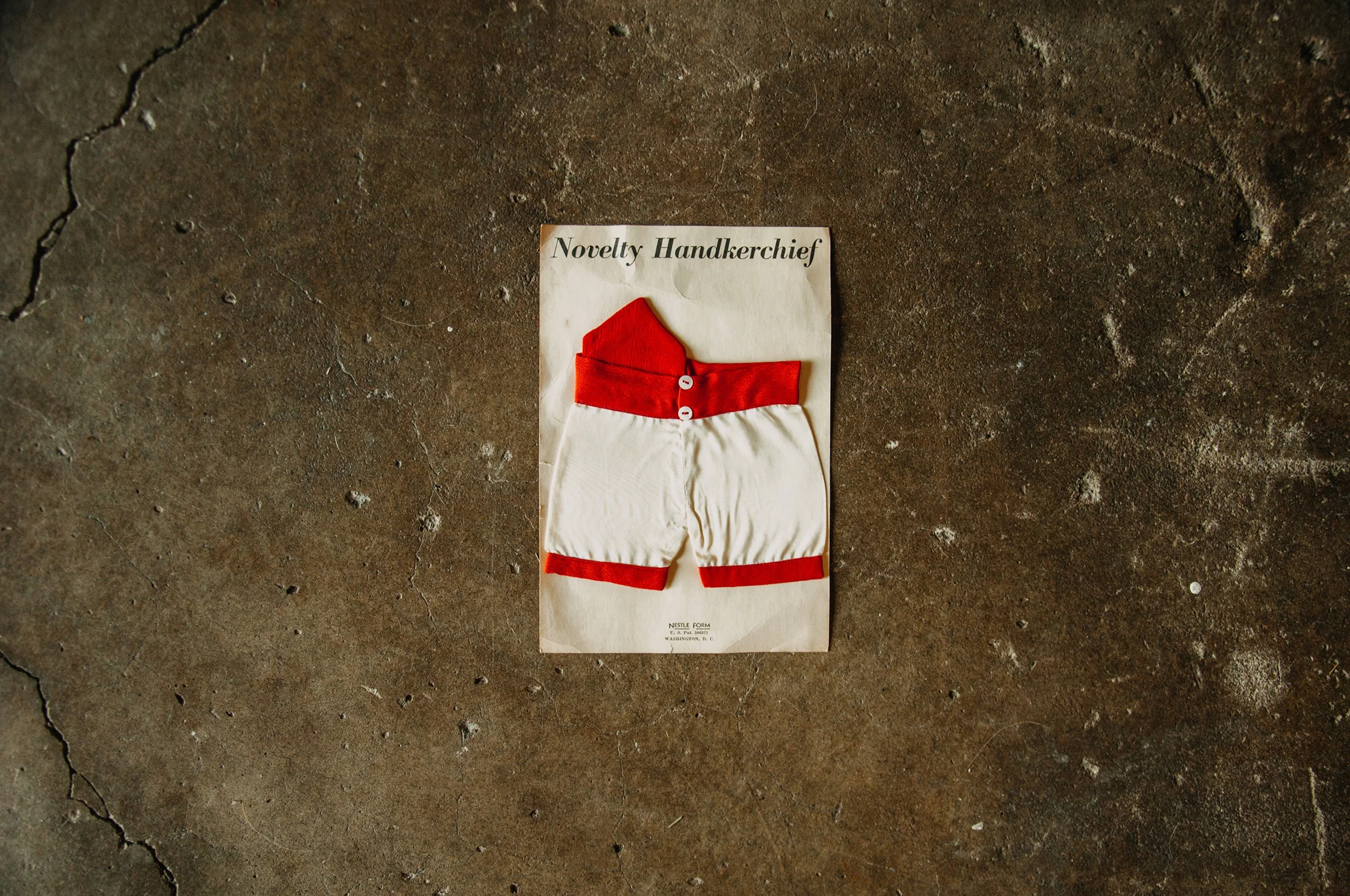Novelty Pocket Square