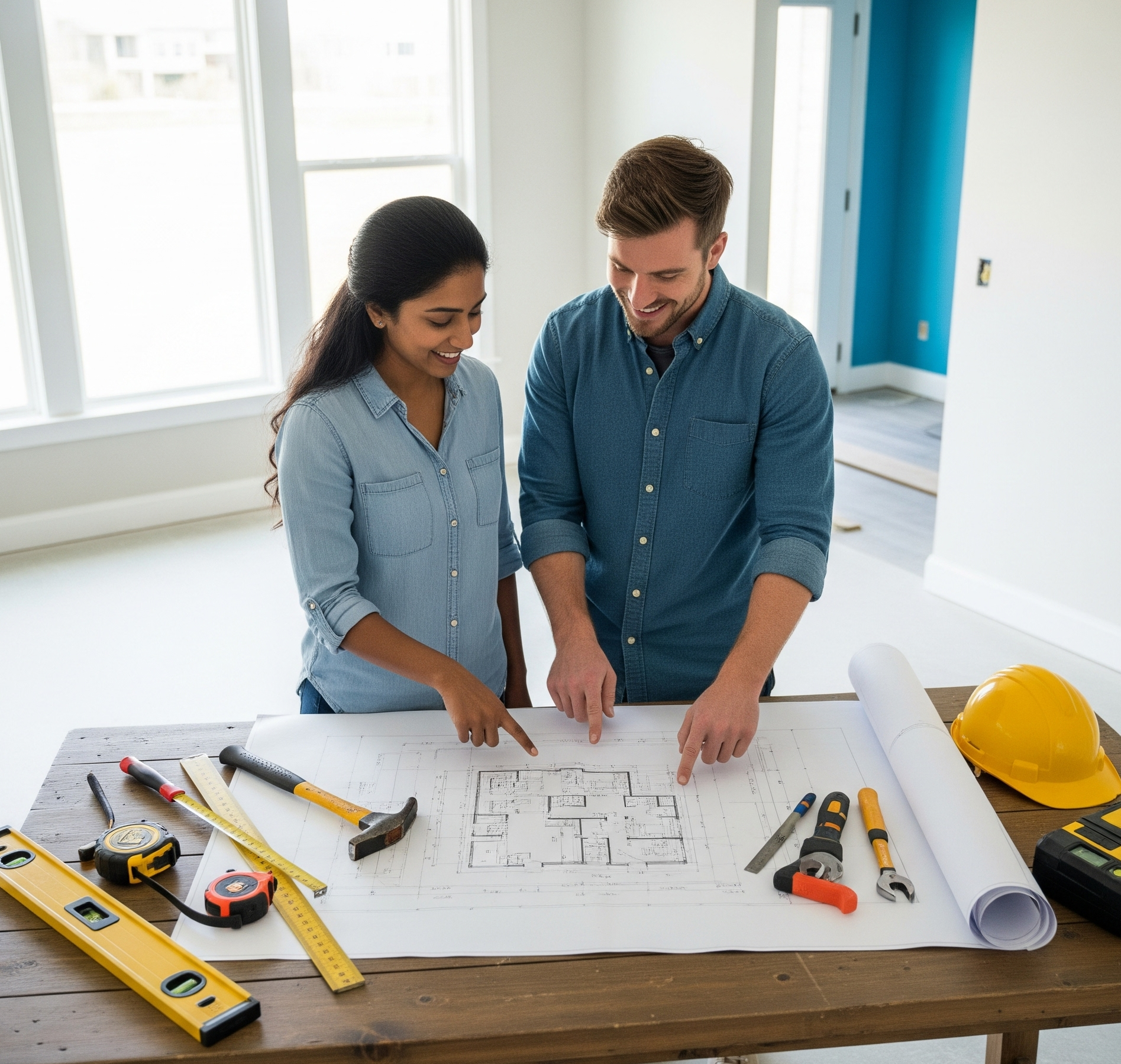 Navigating Your First Major Home Renovation: A Beginner's Guide