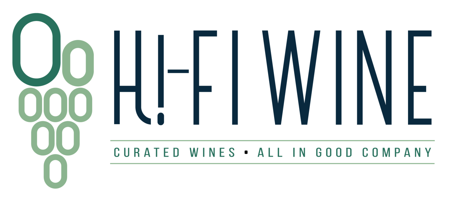 Hi-Fi Wine