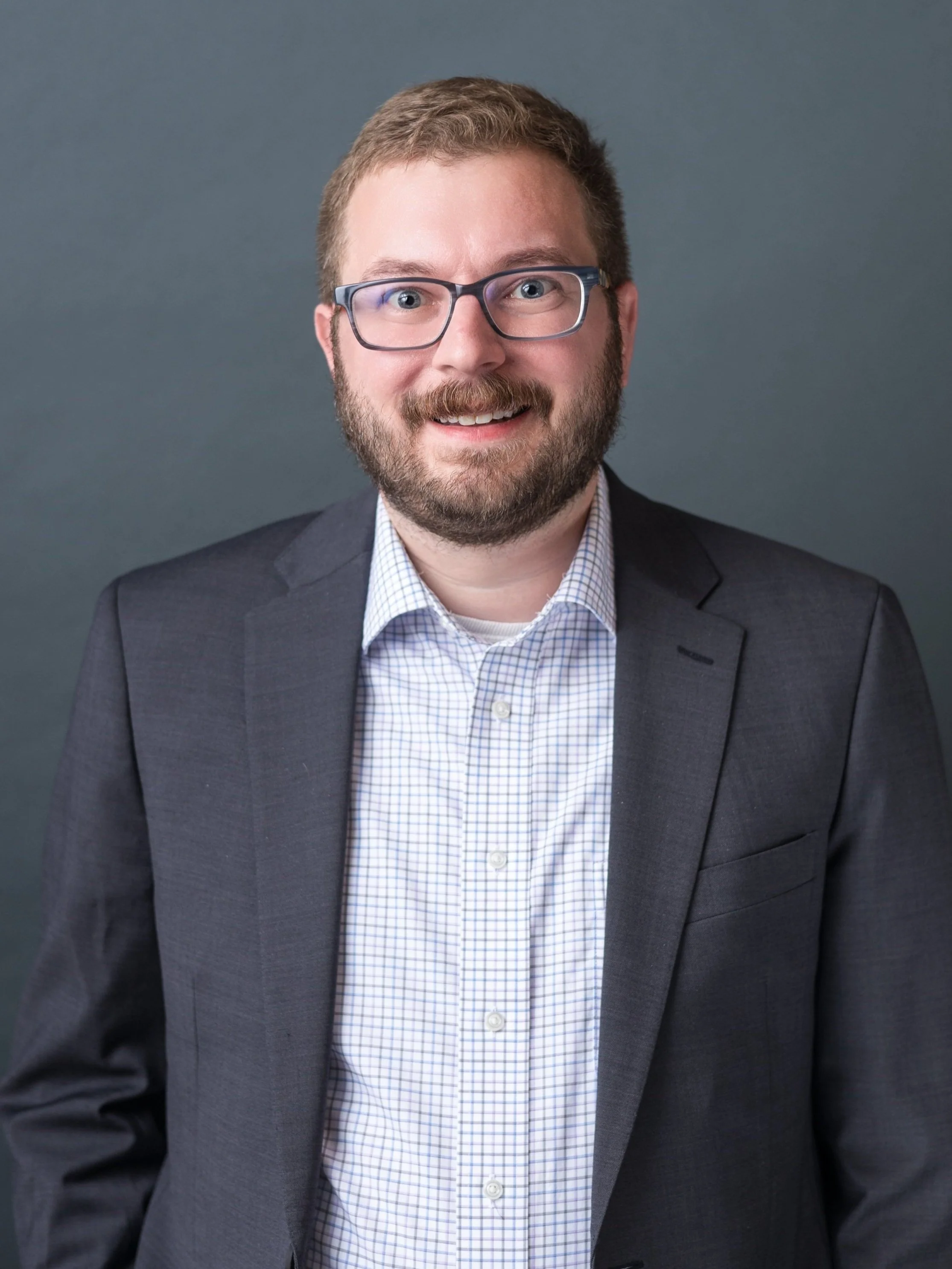 Bill Mortimer headshot