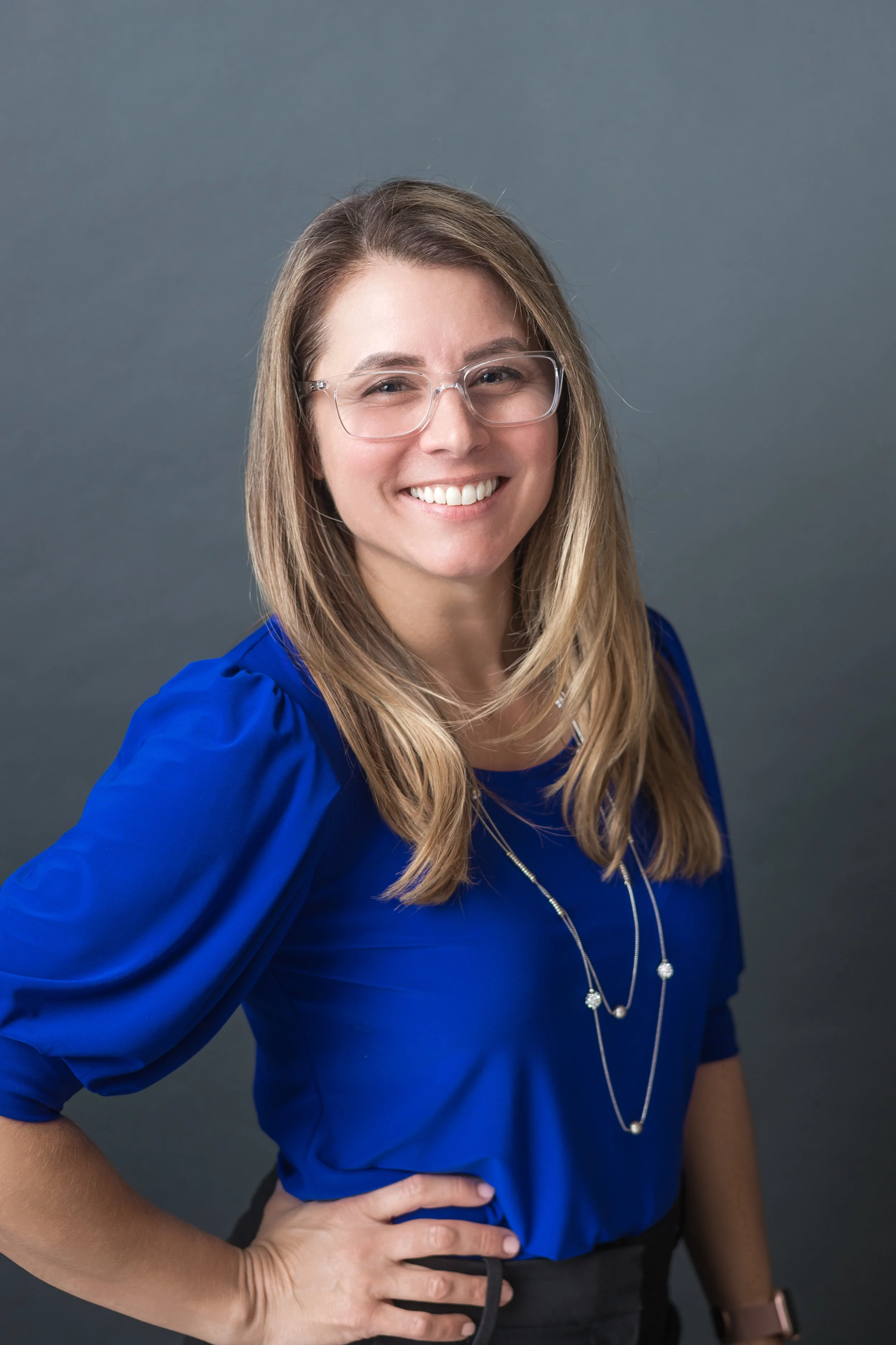 Jeanne Locarnini headshot
