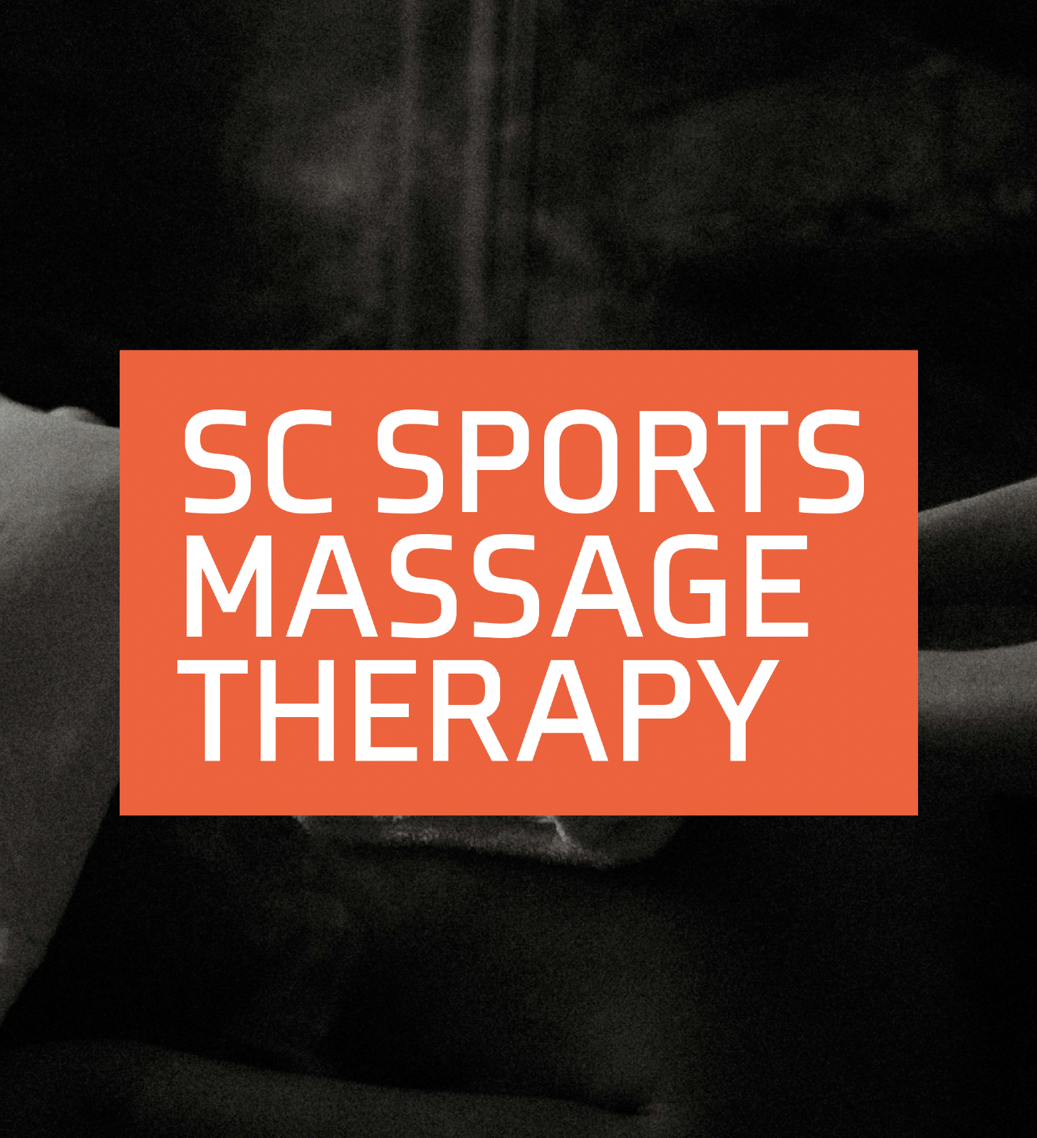 Sarah Clatworthy Sports Massage Therapy