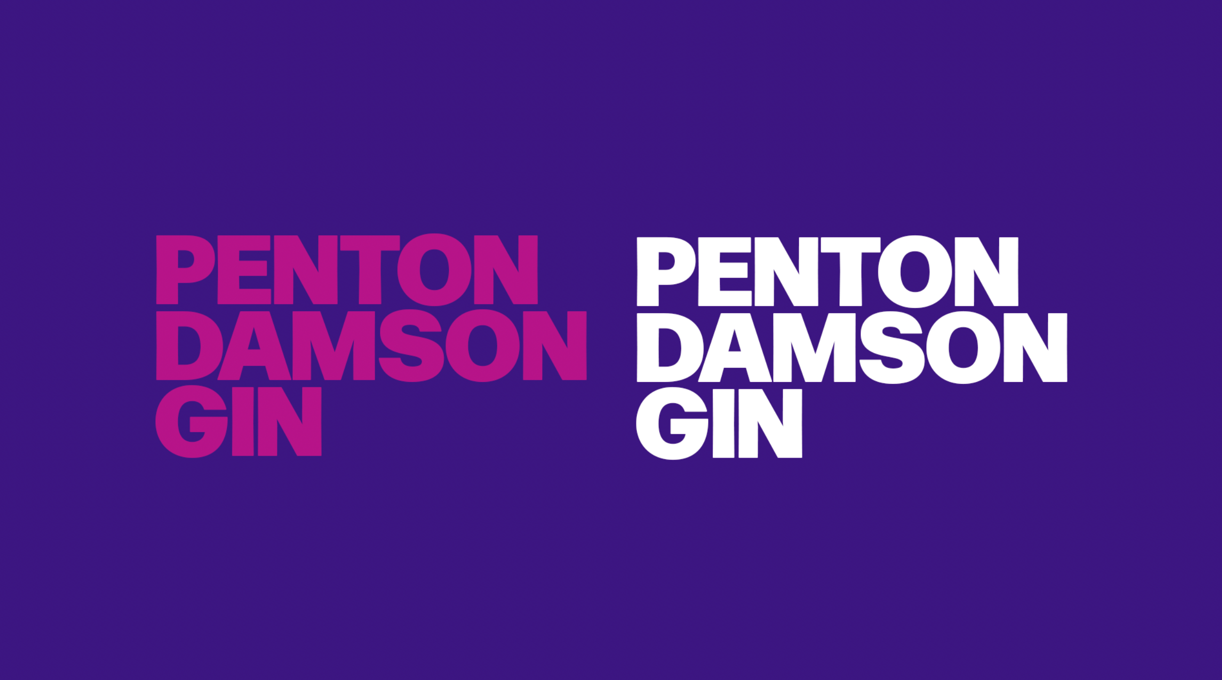 Penton Damson Gin