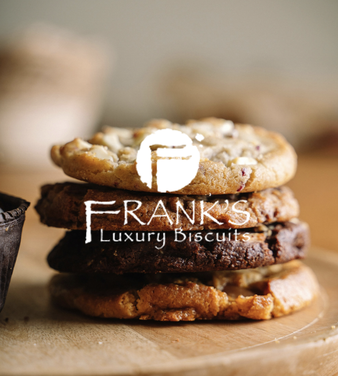 Franks Luxury Biscuits