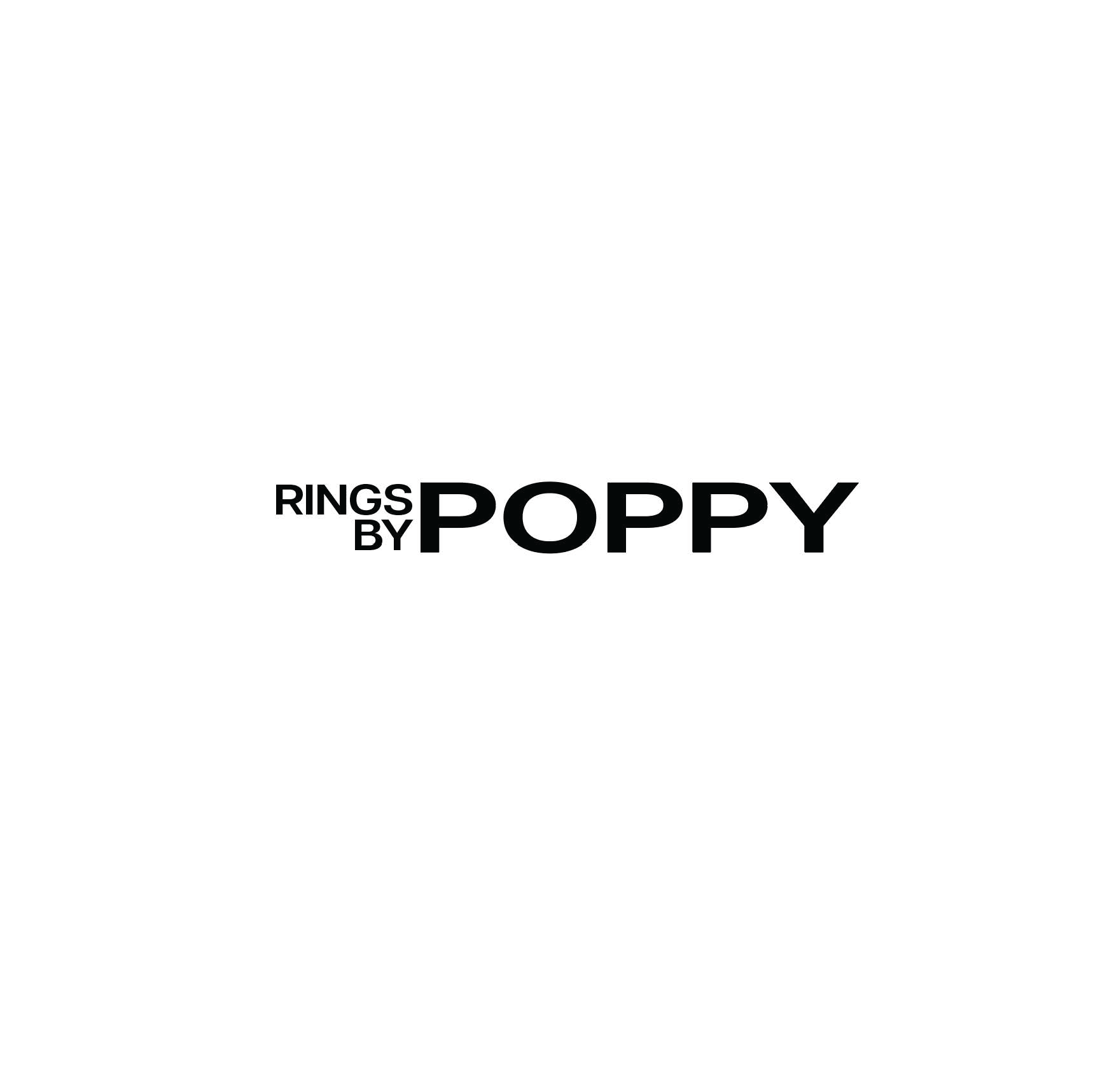 Rings By Poppy