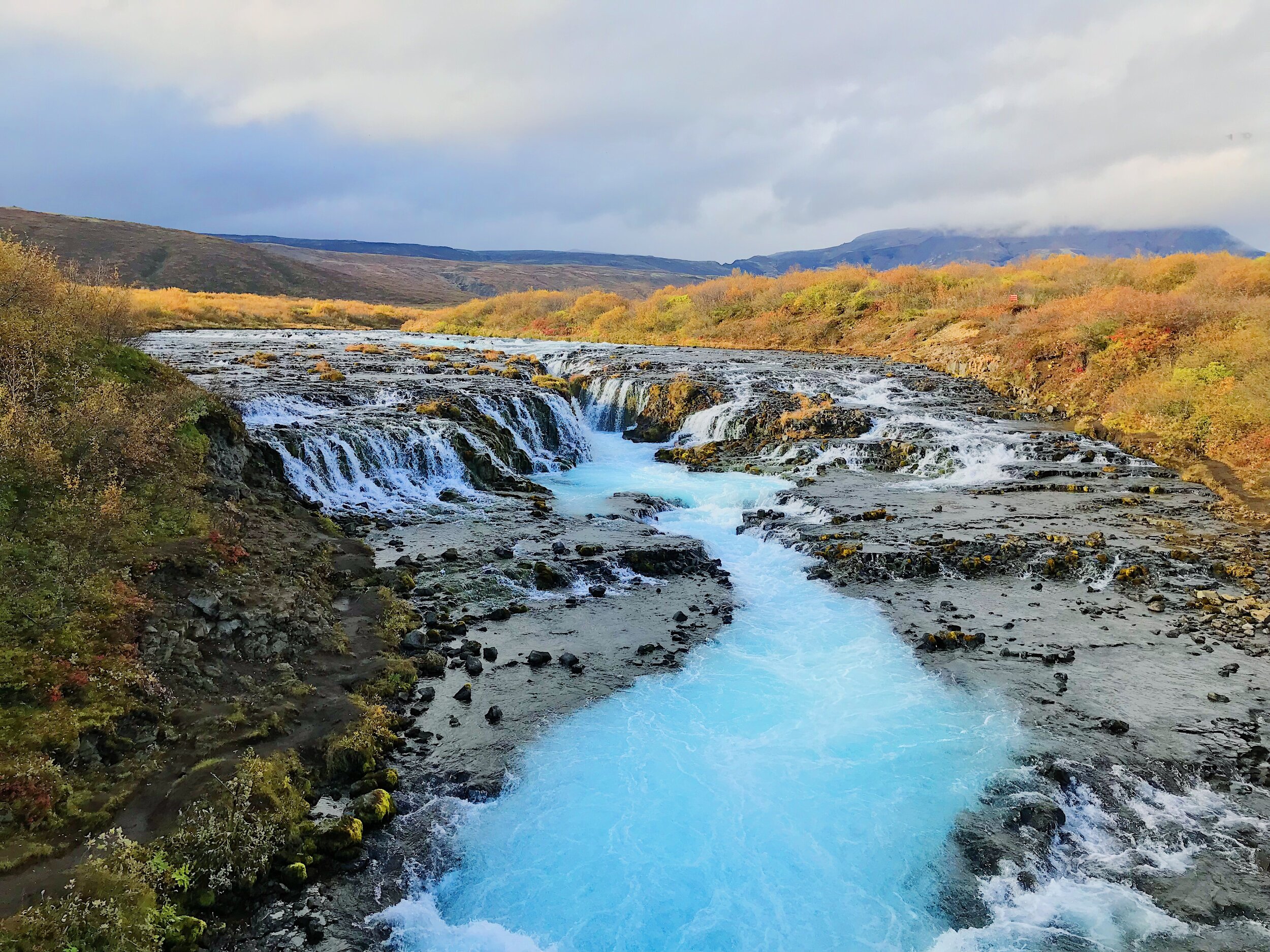 Brúarfoss