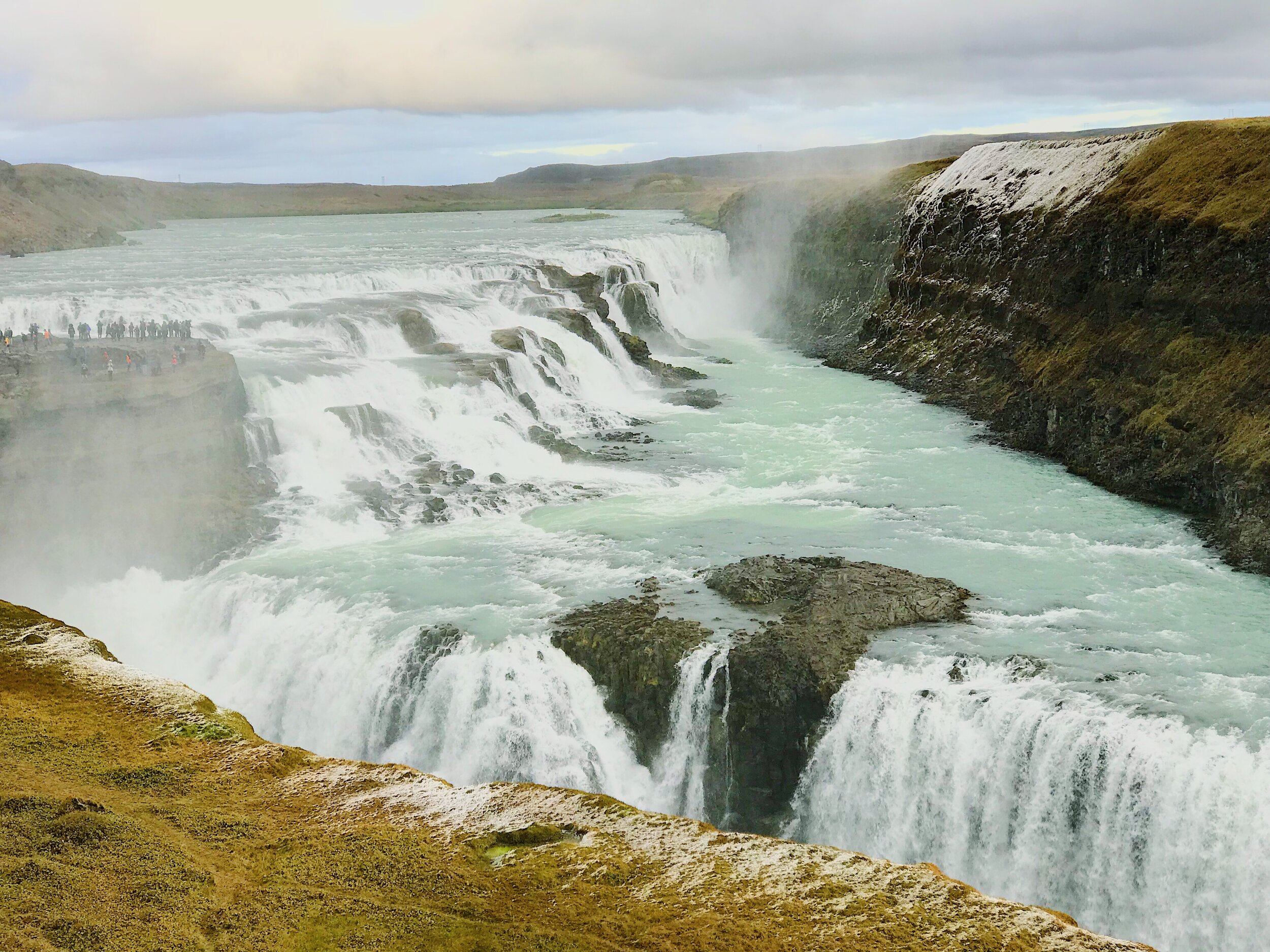 Gullfoss