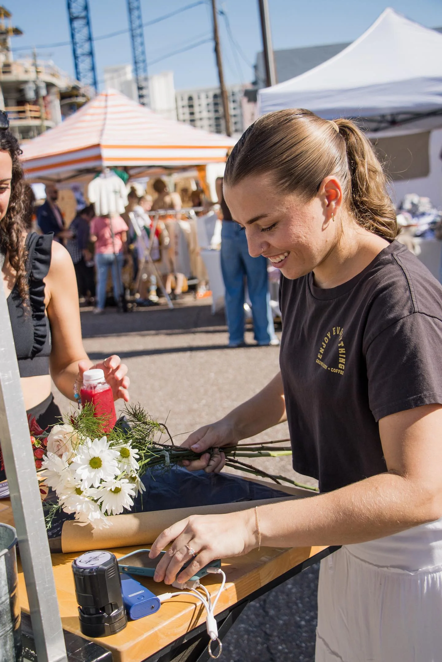 The Mezzo Market- photo by @couragekimphoto