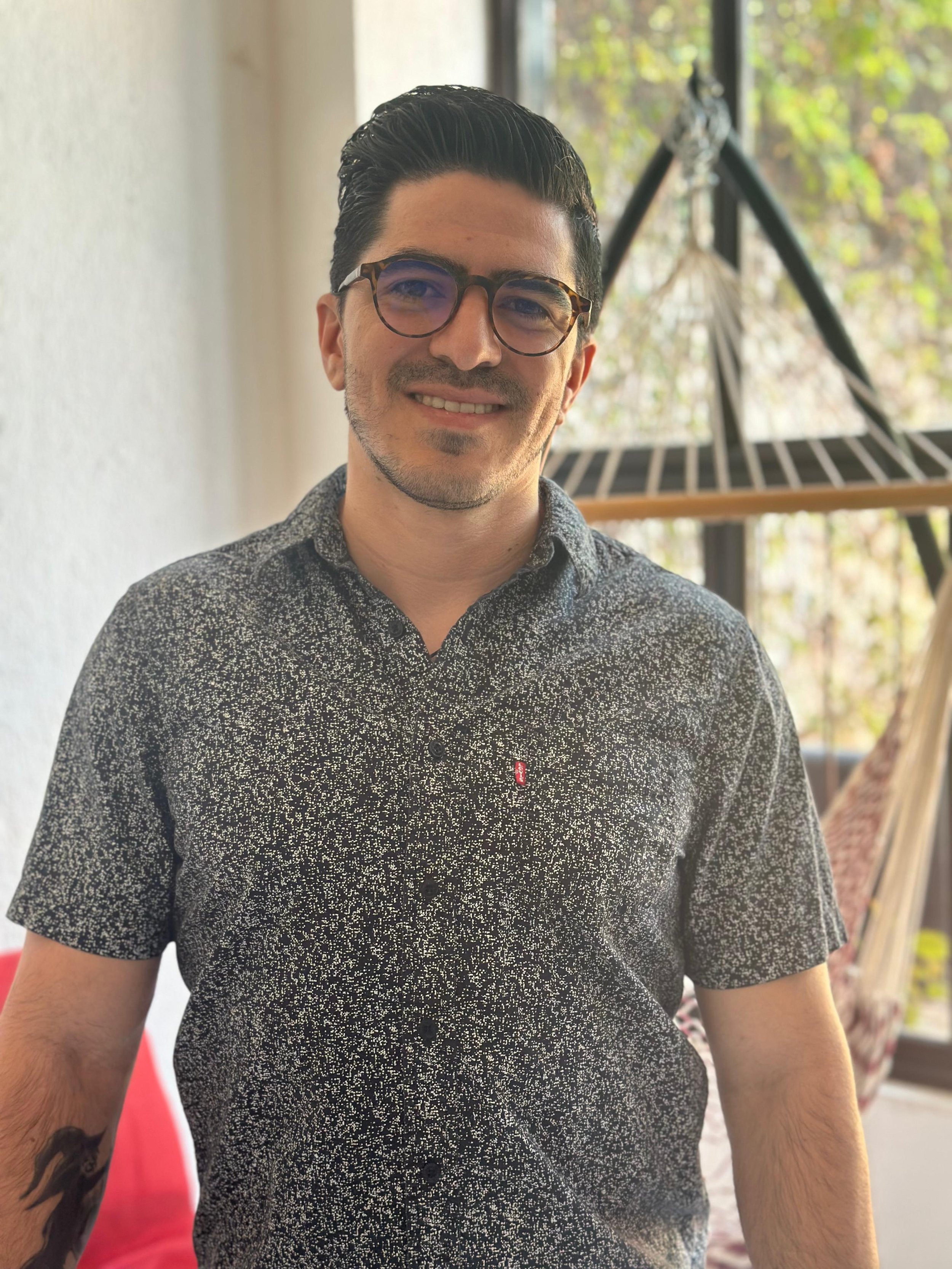 Julián González - Head of Talent Acquisition and Development