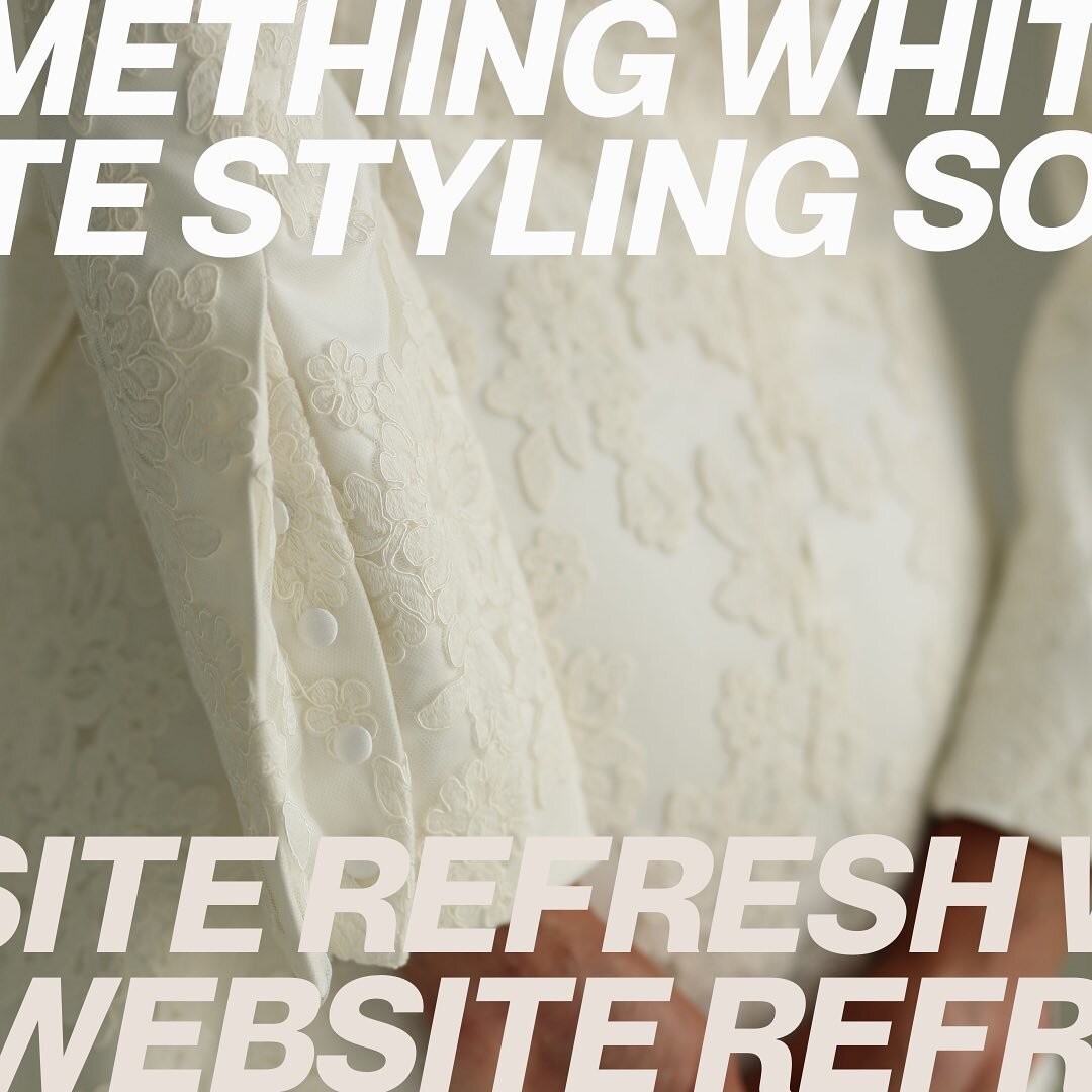 Stylish, functional, and operationally efficient. Those were the needs we heard from our girl, @kate_lo, for the @somethingwhitestyling website refresh. Swipe through for details on how we leveled up the user experience to drive sales and refined bac