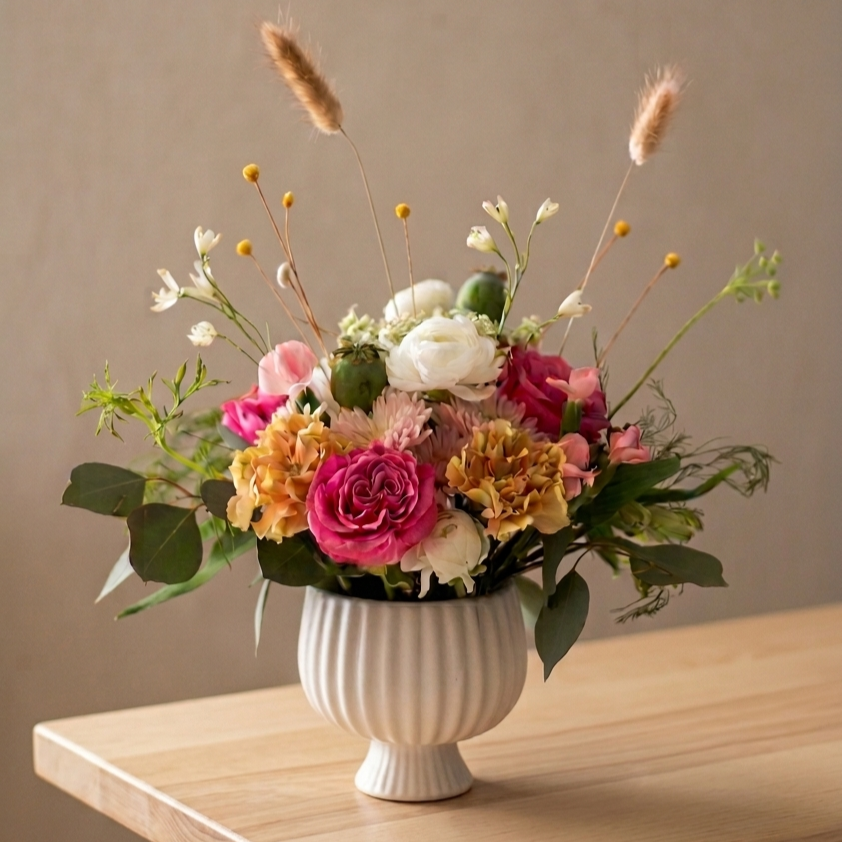Petite English Garden