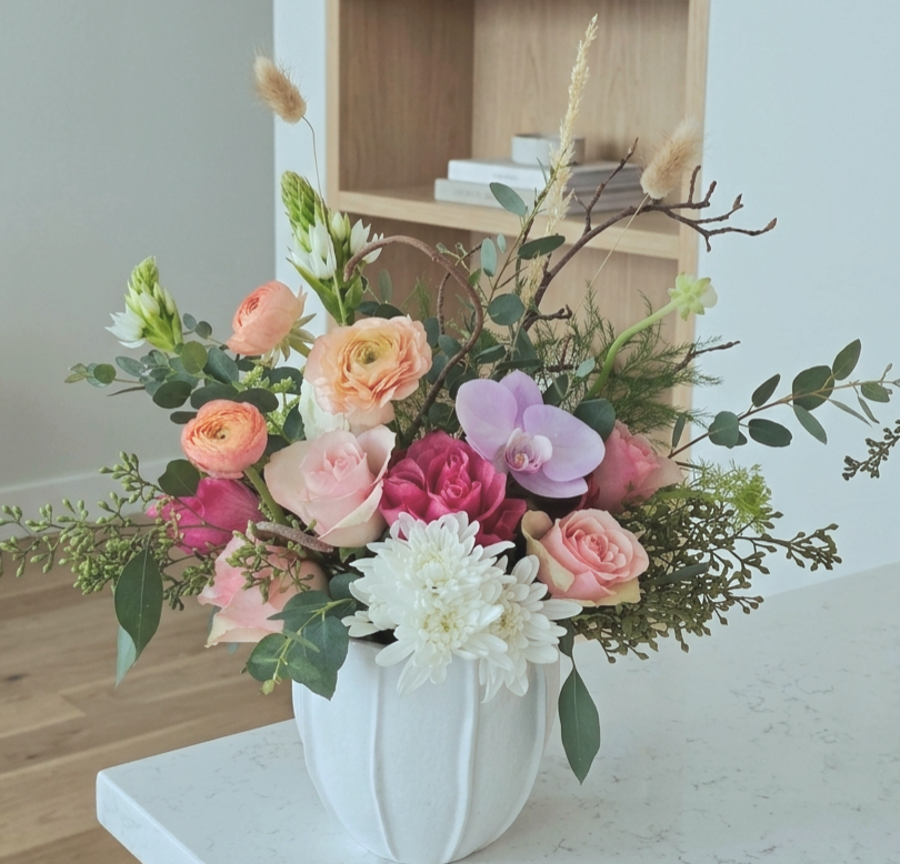 Local sympathy floral delivery for Good Samaritan Medical Center Lafayette CO by Your Flower Stop