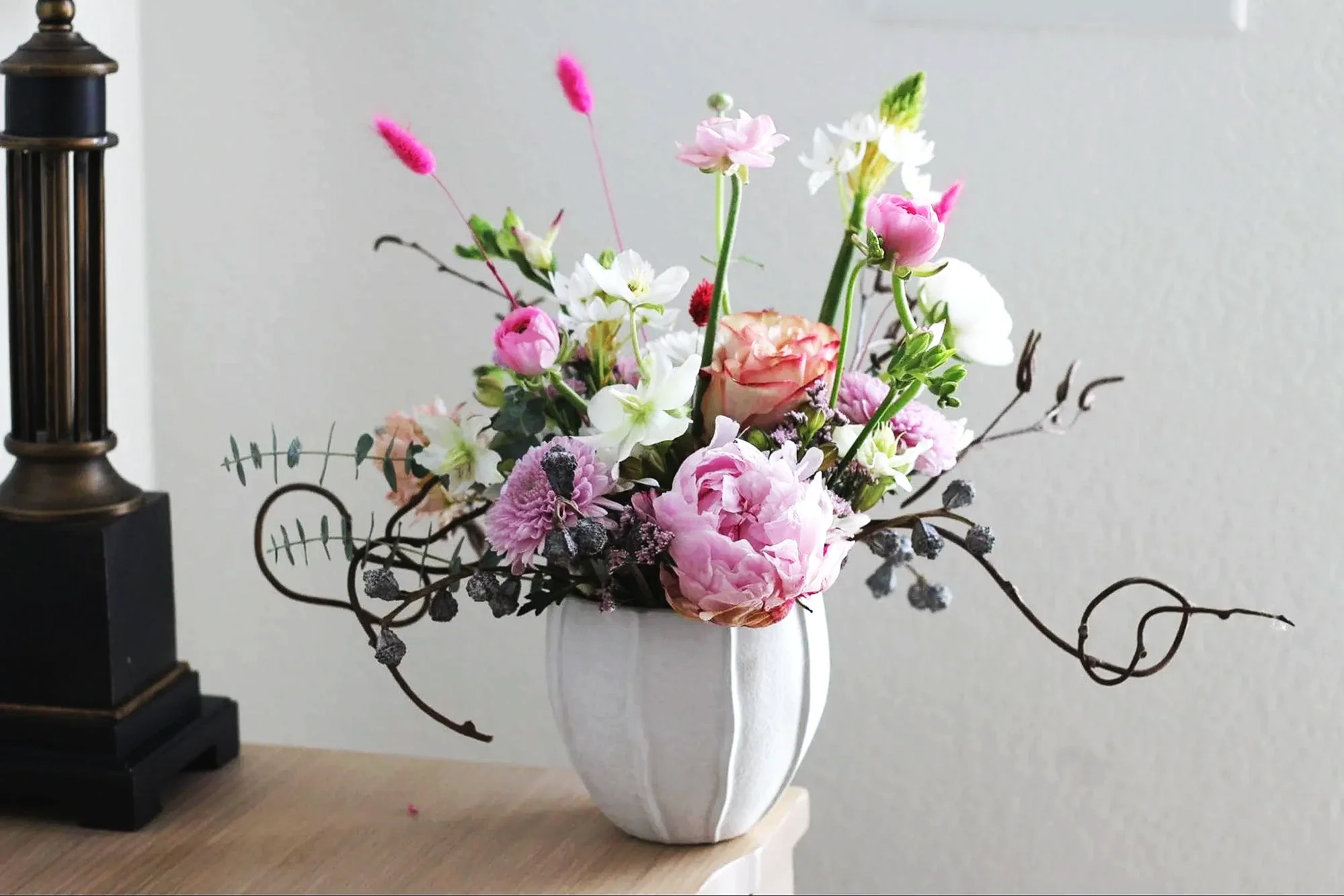 Stunning New Year Flower Arrangements to Welcome Fresh Beginnings