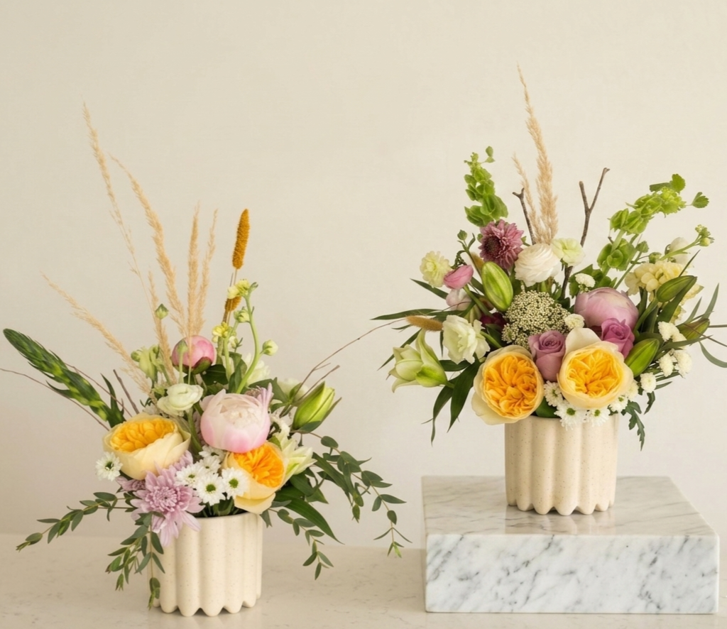 Uplifting Sympathy Flowers: Celebrating Life with the Yellow Catalina Garden Rose