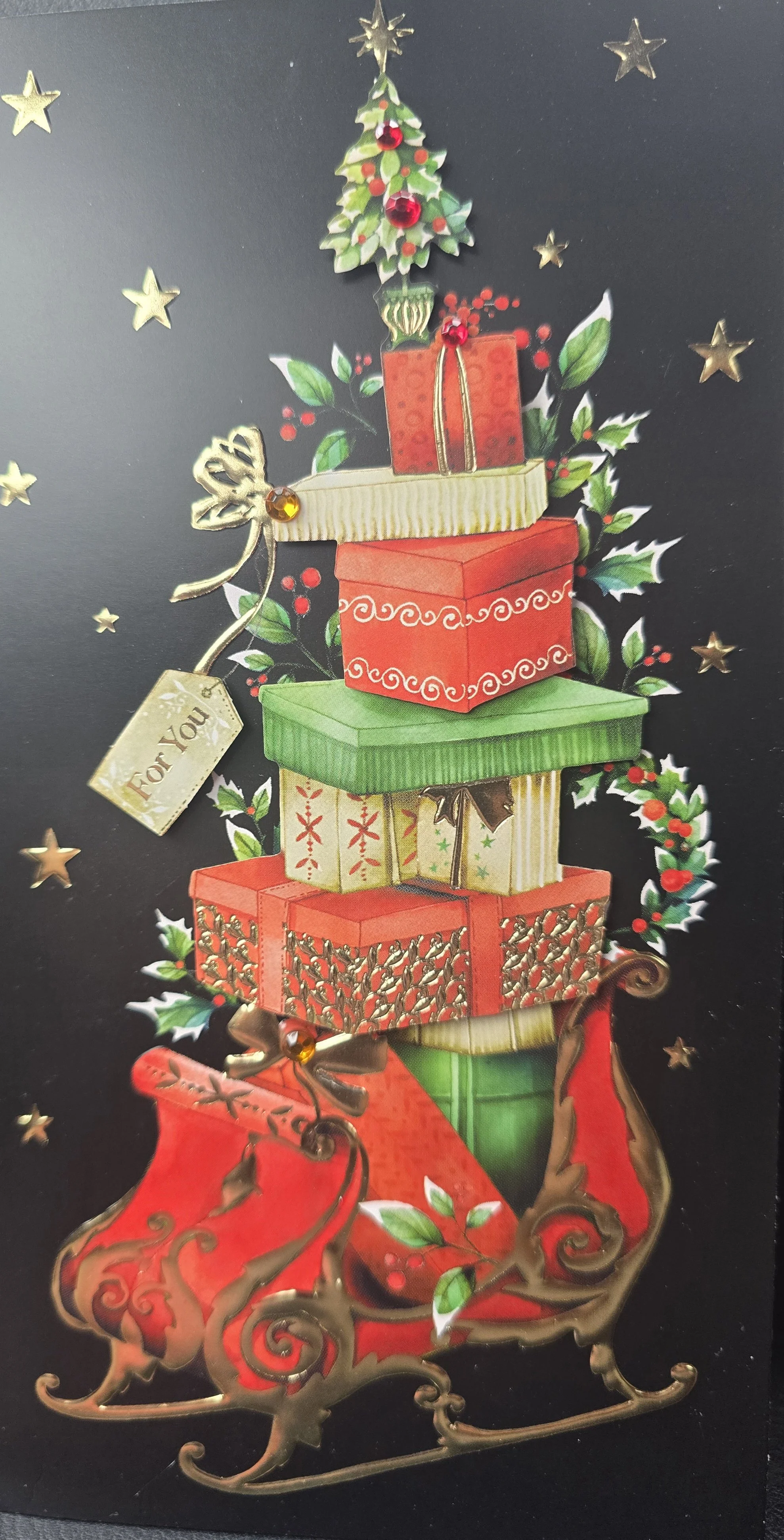 Christmas - Greeting Card