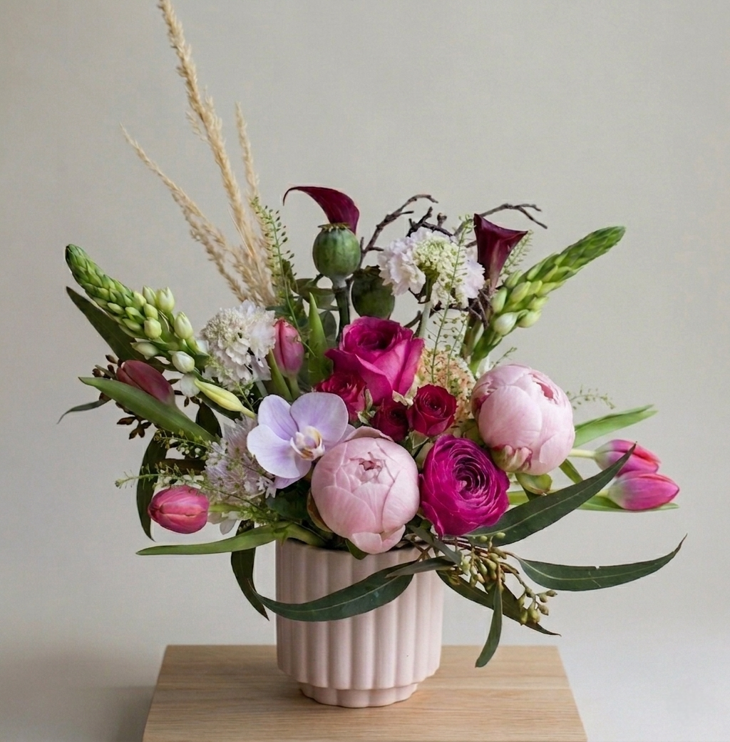 Whimsical bouquet