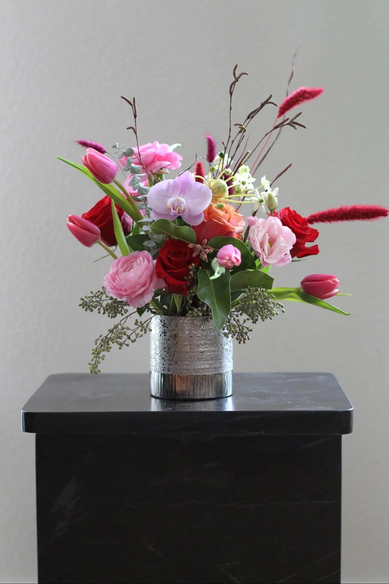 Amor Bouquet - Valentine Series (Delivery: from February 7 to February 13, inclusive)