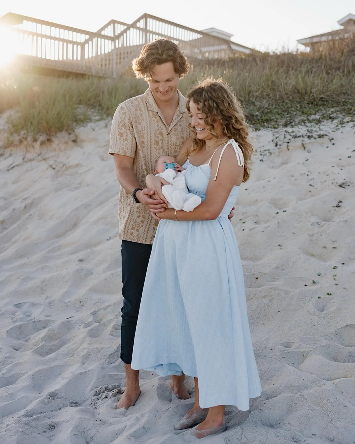 Alora Lee Hendry, welcome to the world!! ☀️🌊 

#surfcityphotographer #wilmingtonphotographer