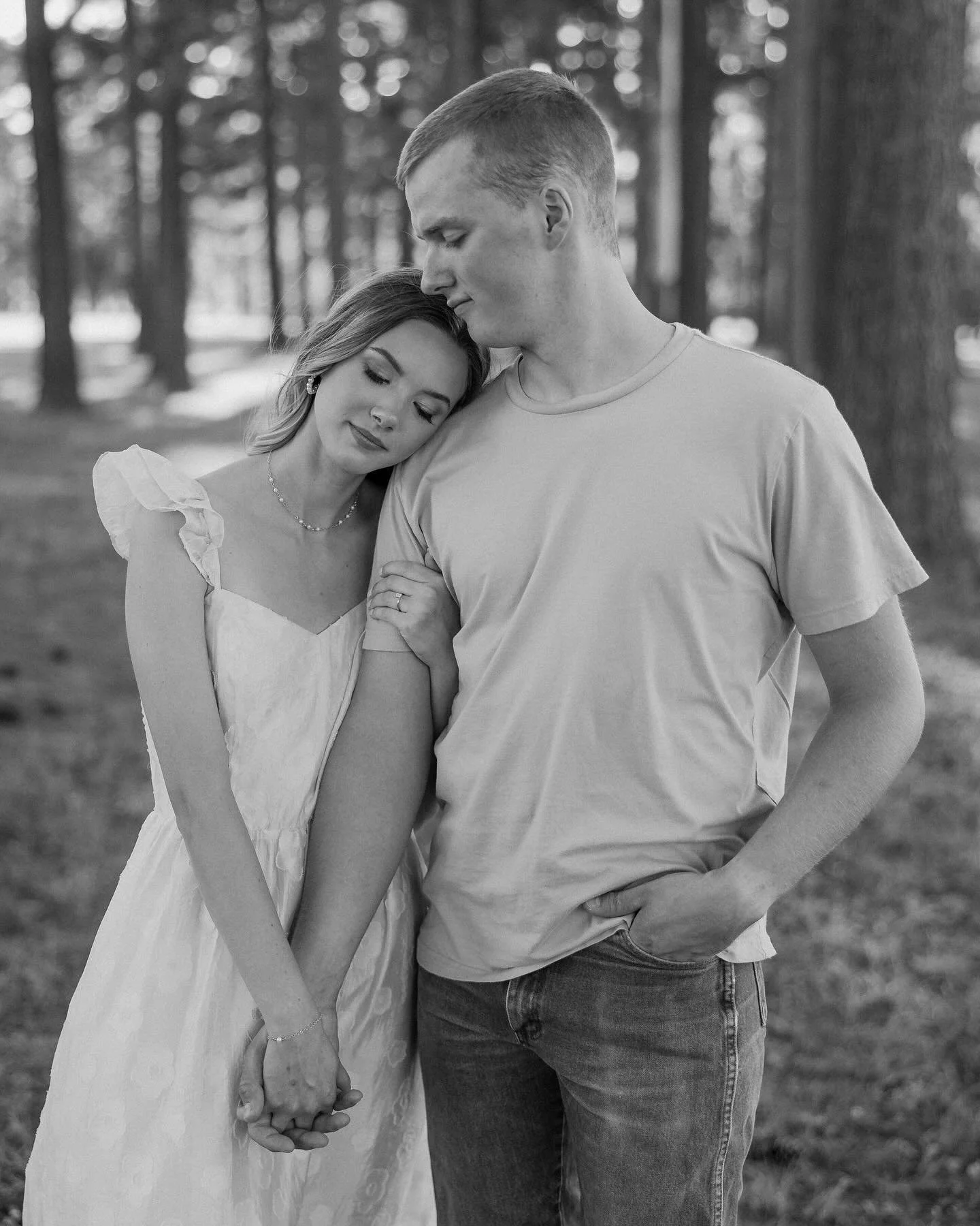 Hannah &amp; Levi 💍