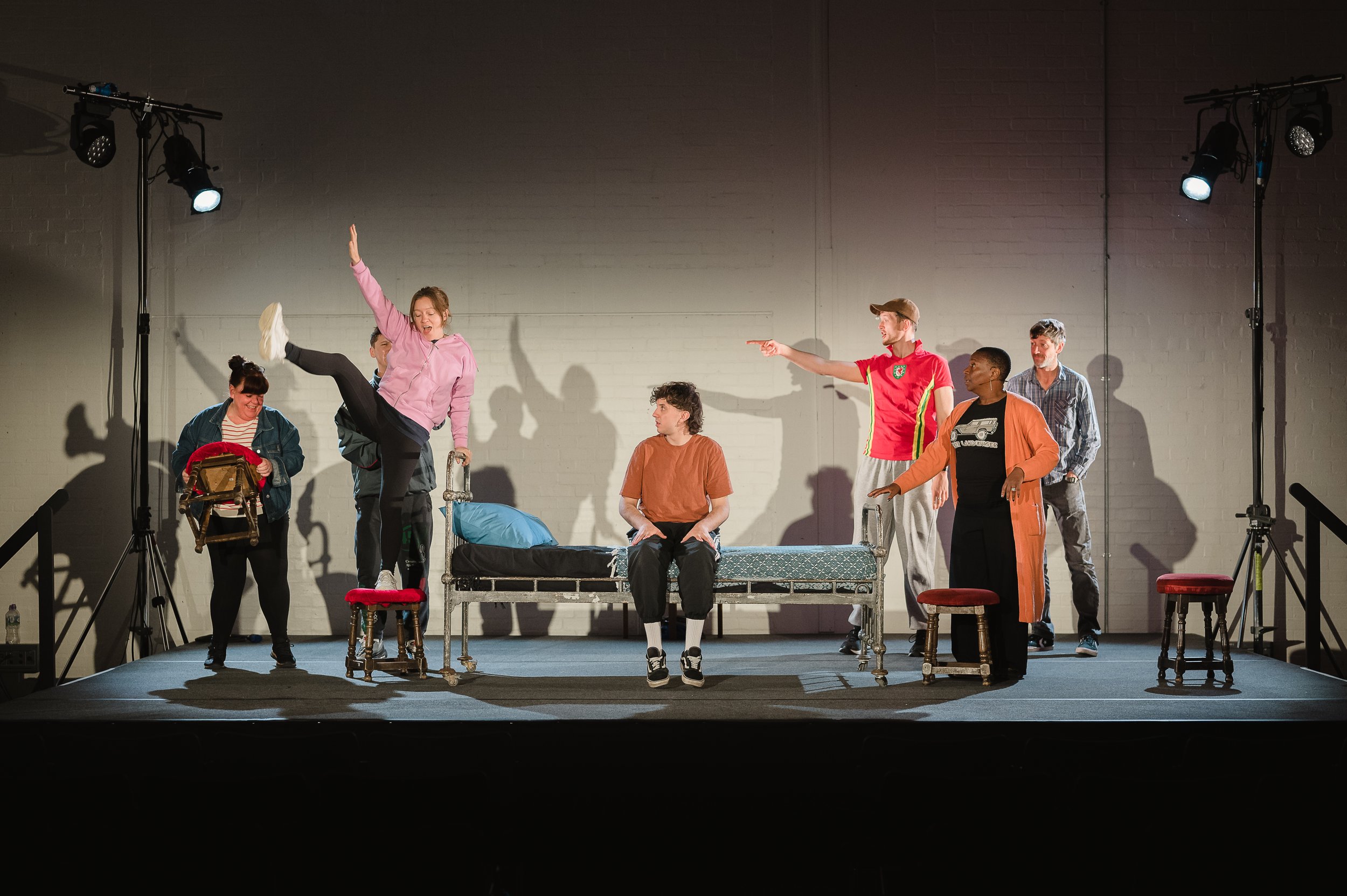 New Views, National Theatre