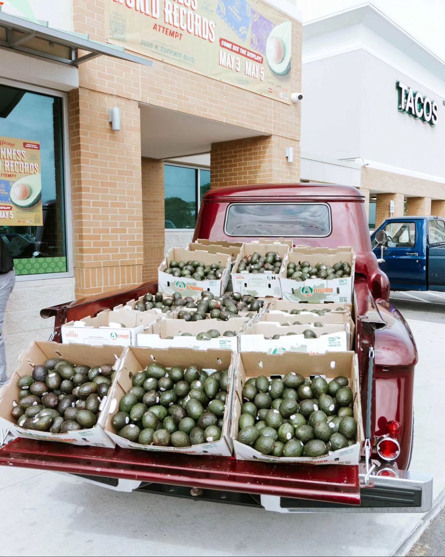 Looking for avocados 🥑 this weekend for Cinco de Mayo🪅? Head over to @elriograndemarket at their Buckner location. We think they have some. 😉