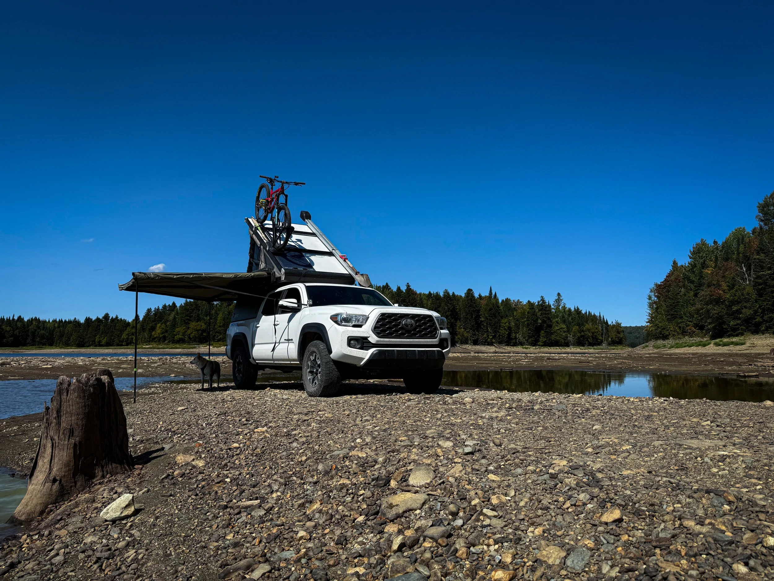 5 things I love about my GoFastCamper.