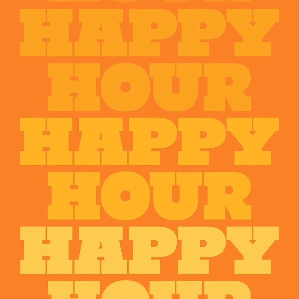 HAPPY HOUR