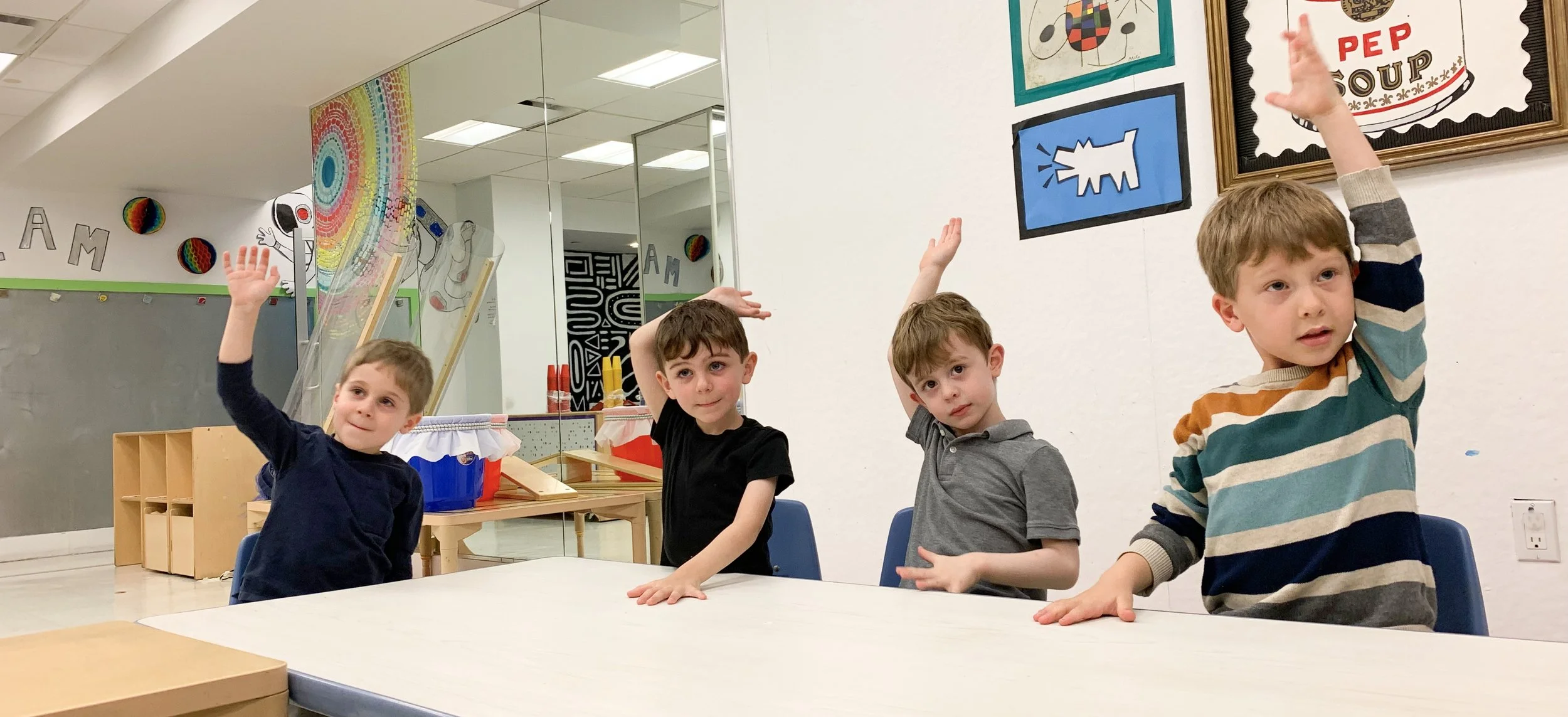 FAQ When Can My Child Start Preschool? Nut Free School?