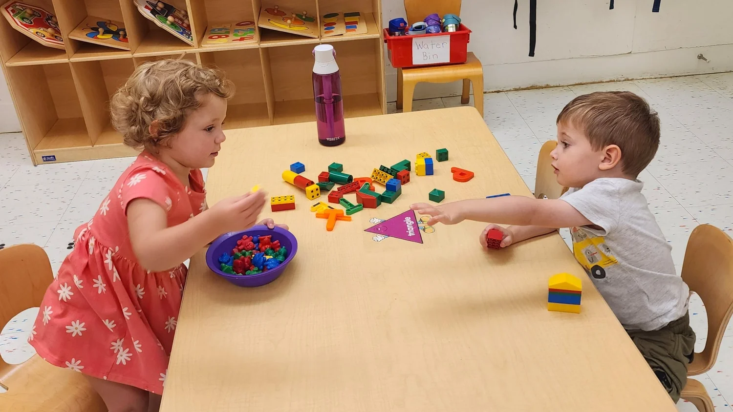 Early Childhood Education Program for 2 Year Olds, NYC UES
