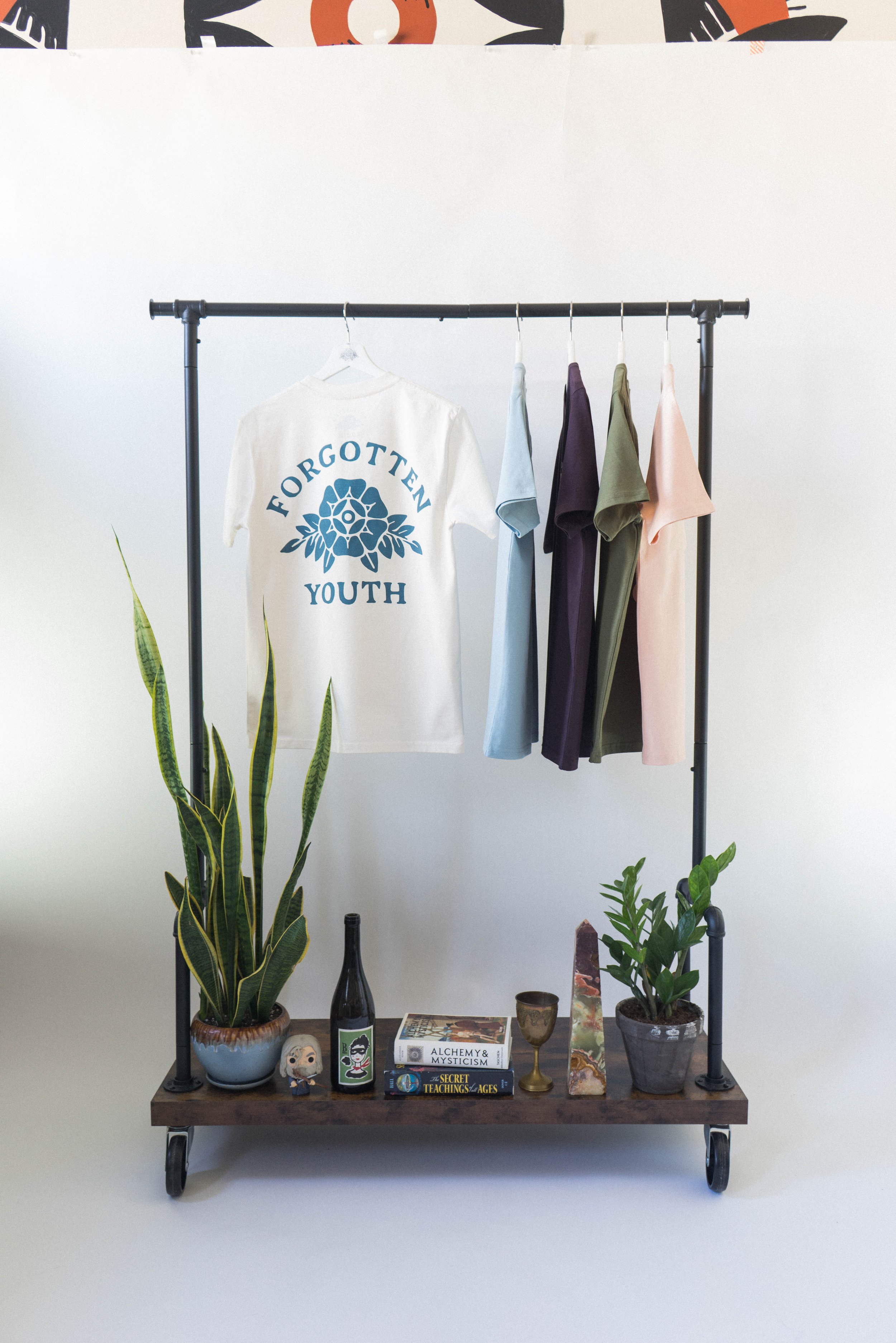 Classic ‘BLOOM’ Tee’s - FY Spring 22