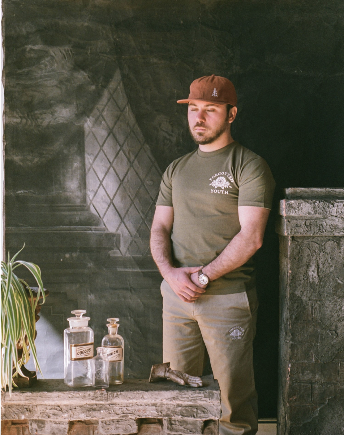 ‘Visions of Antiquity’ FY Spring 22 Look-Book