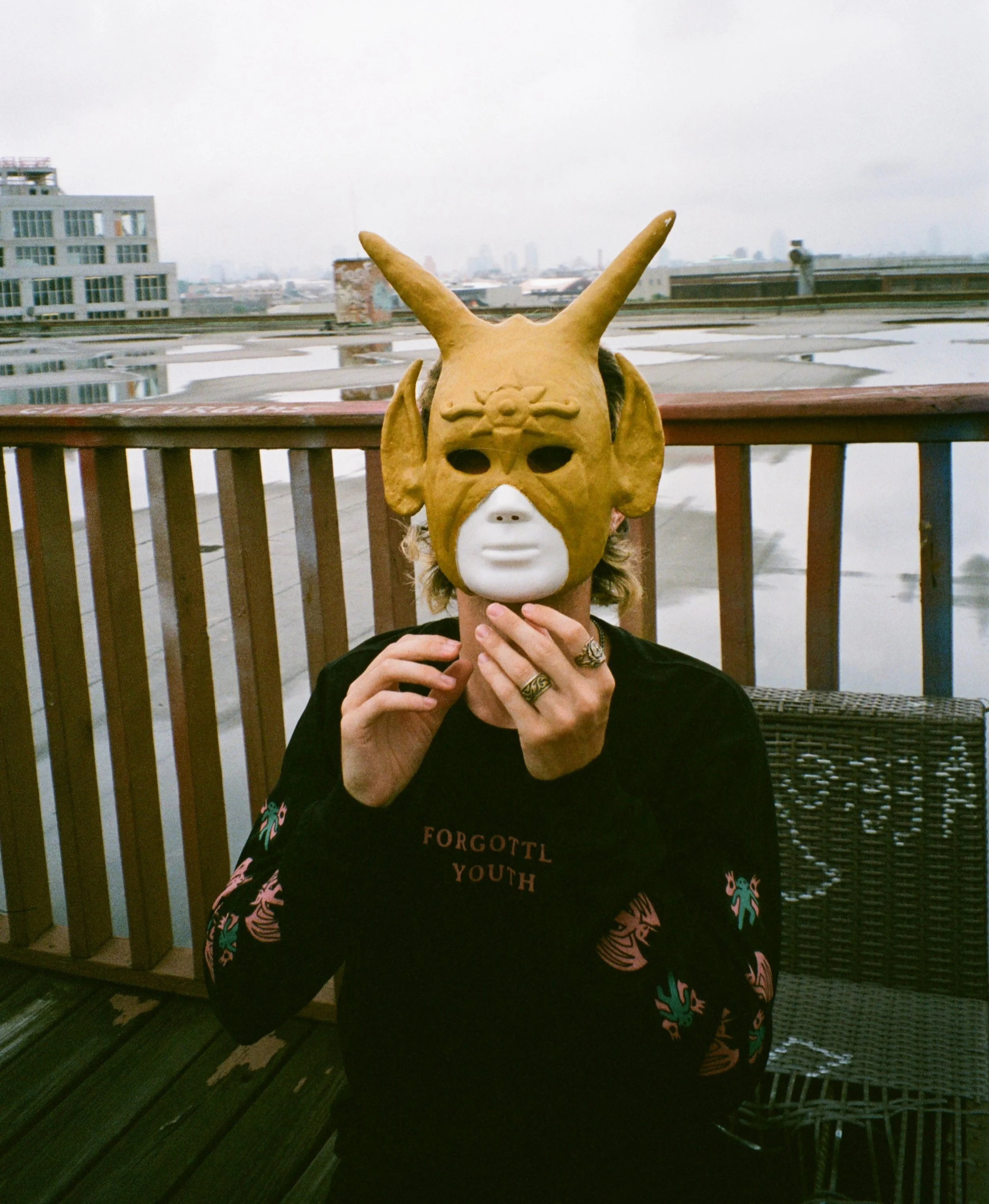 Guest Artist Highlight: Austin MacDonald