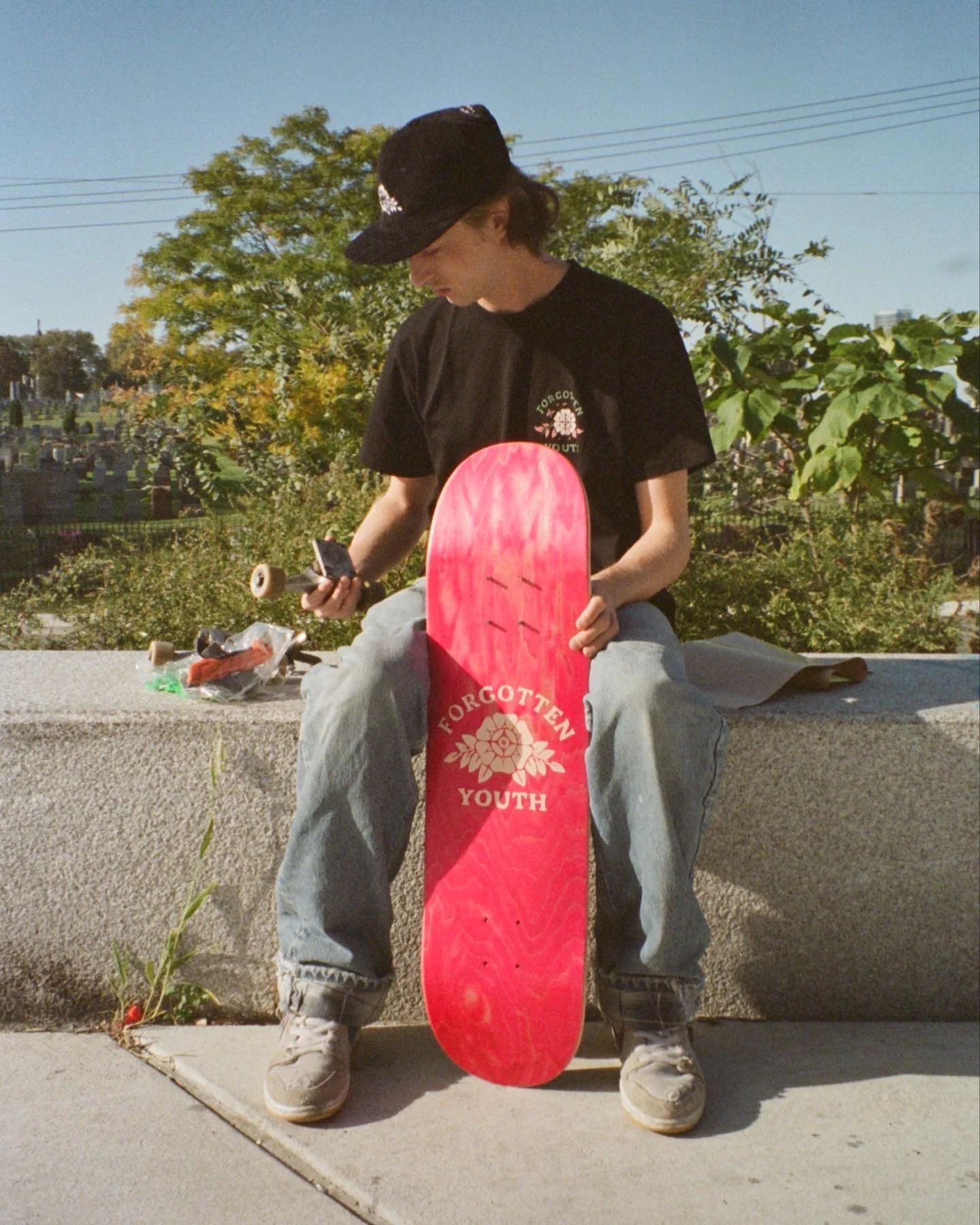 Setting up a Freshie w/ Kevin Fusco