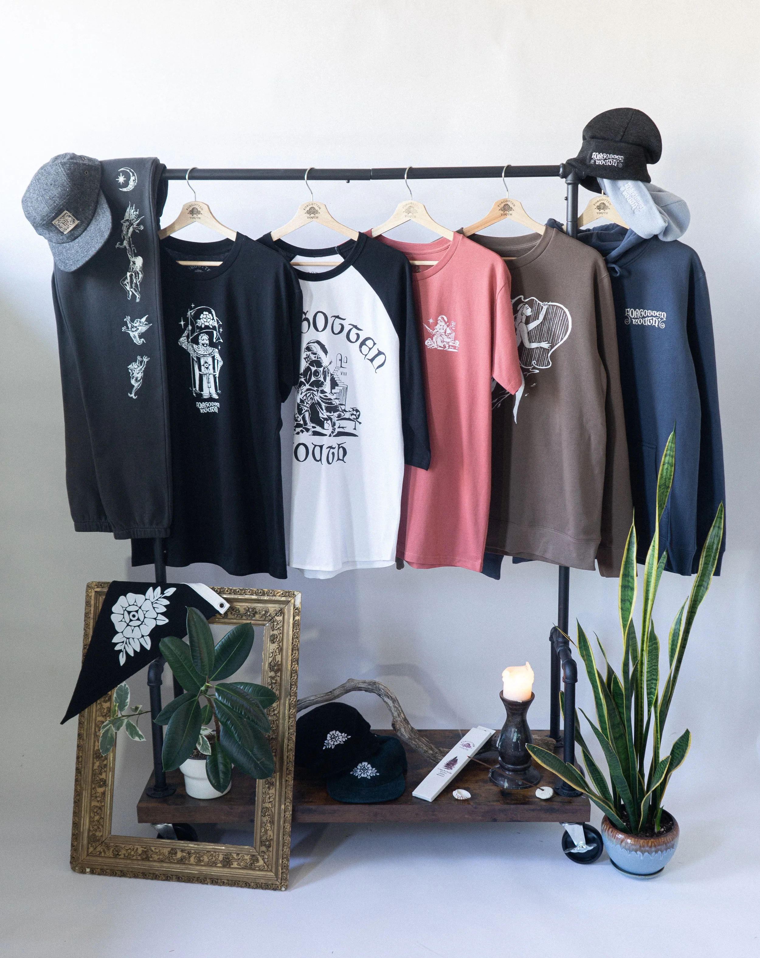 FY Winter 22 Studio Shoot