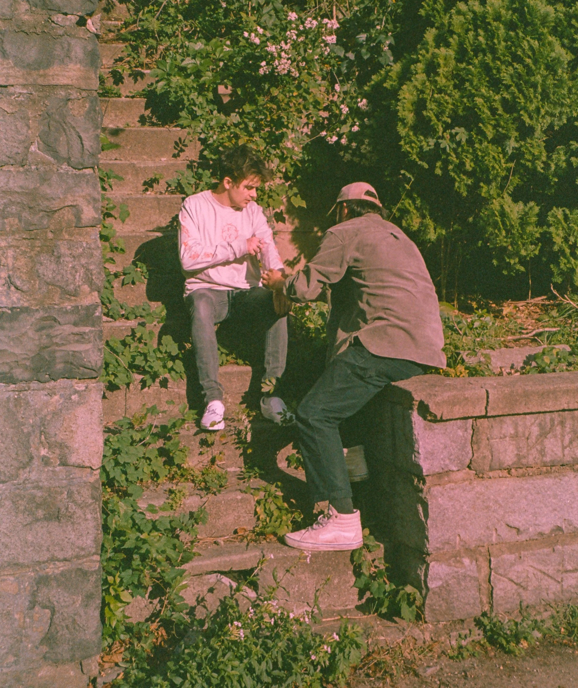 Fall ’23 Look-Book BTS