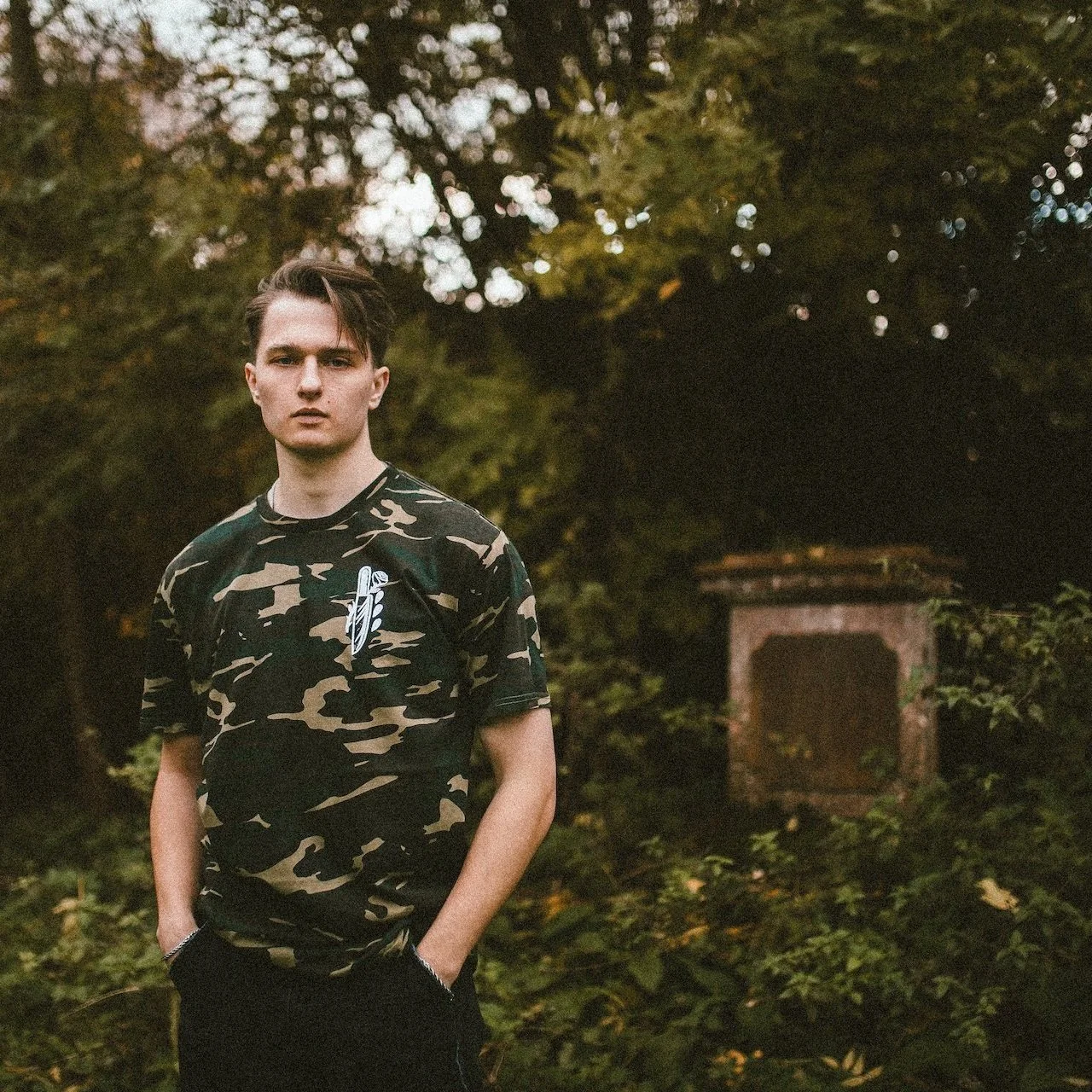 Fall ‘23 Editorial w/ Morgan Tedd