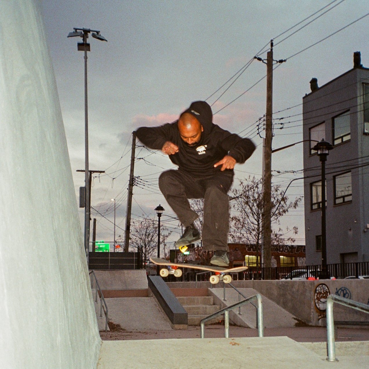 Winter ‘23 Editorial w/ Stephan Ali