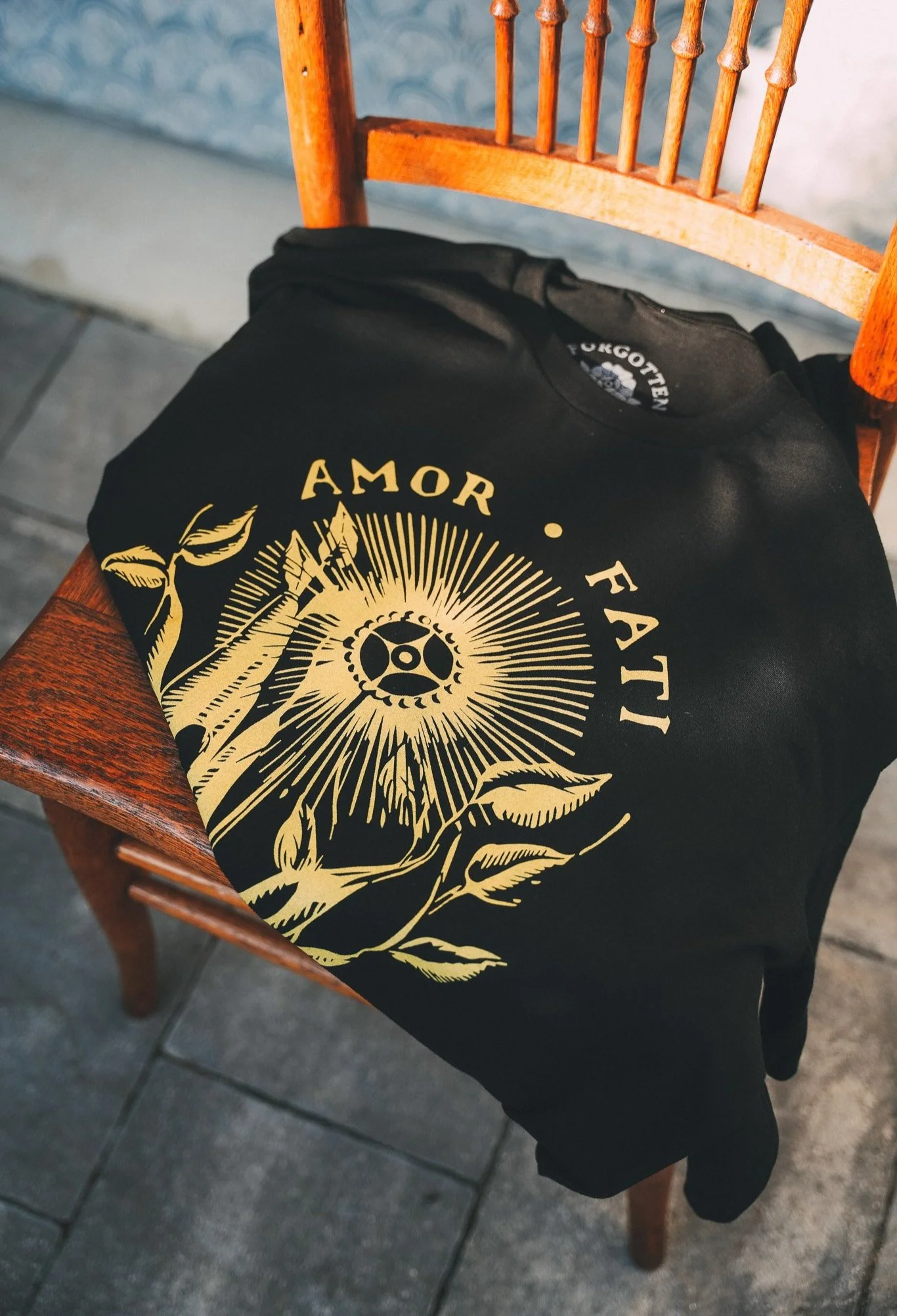 Amor Fati - Behind the Concept