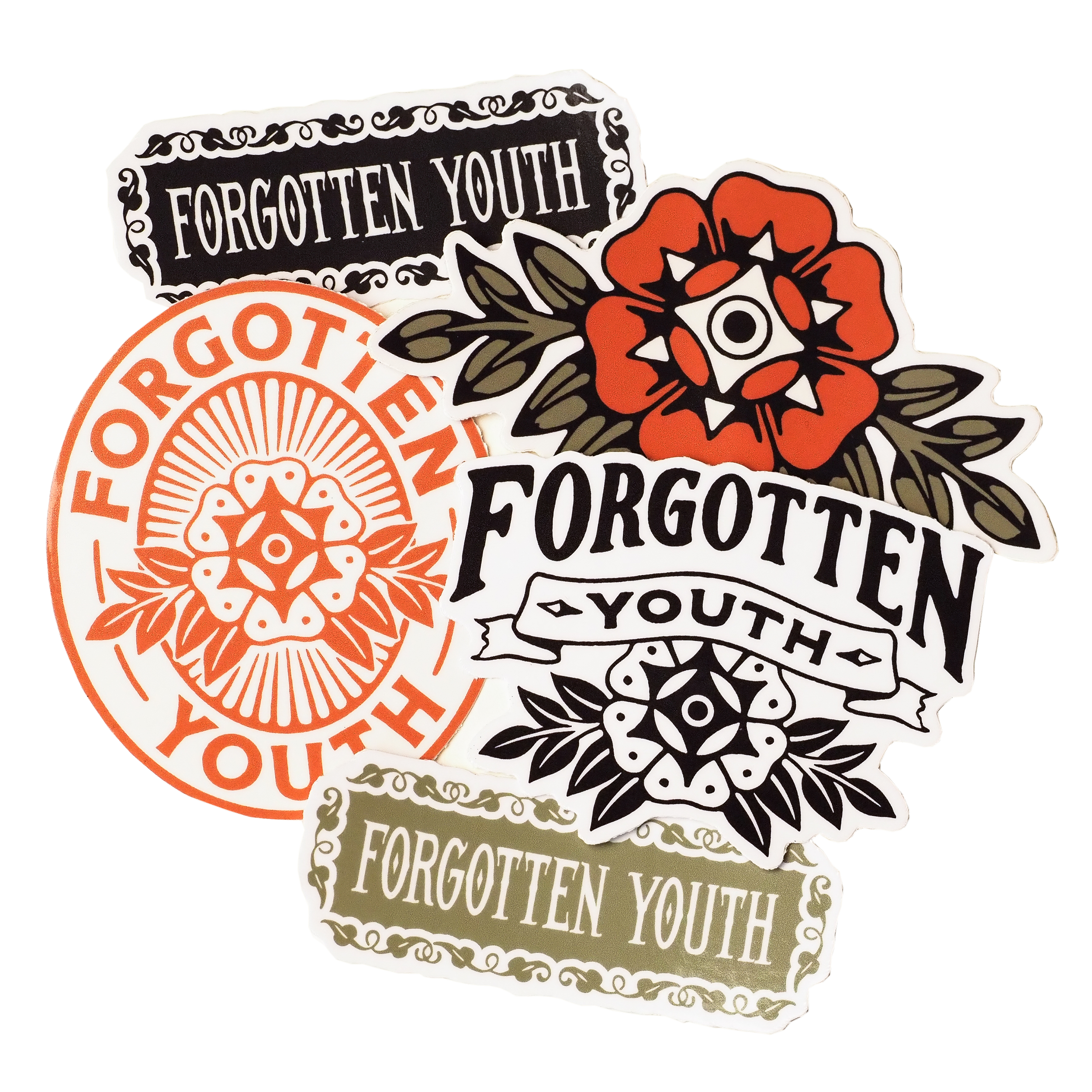 New Era Sticker Pack