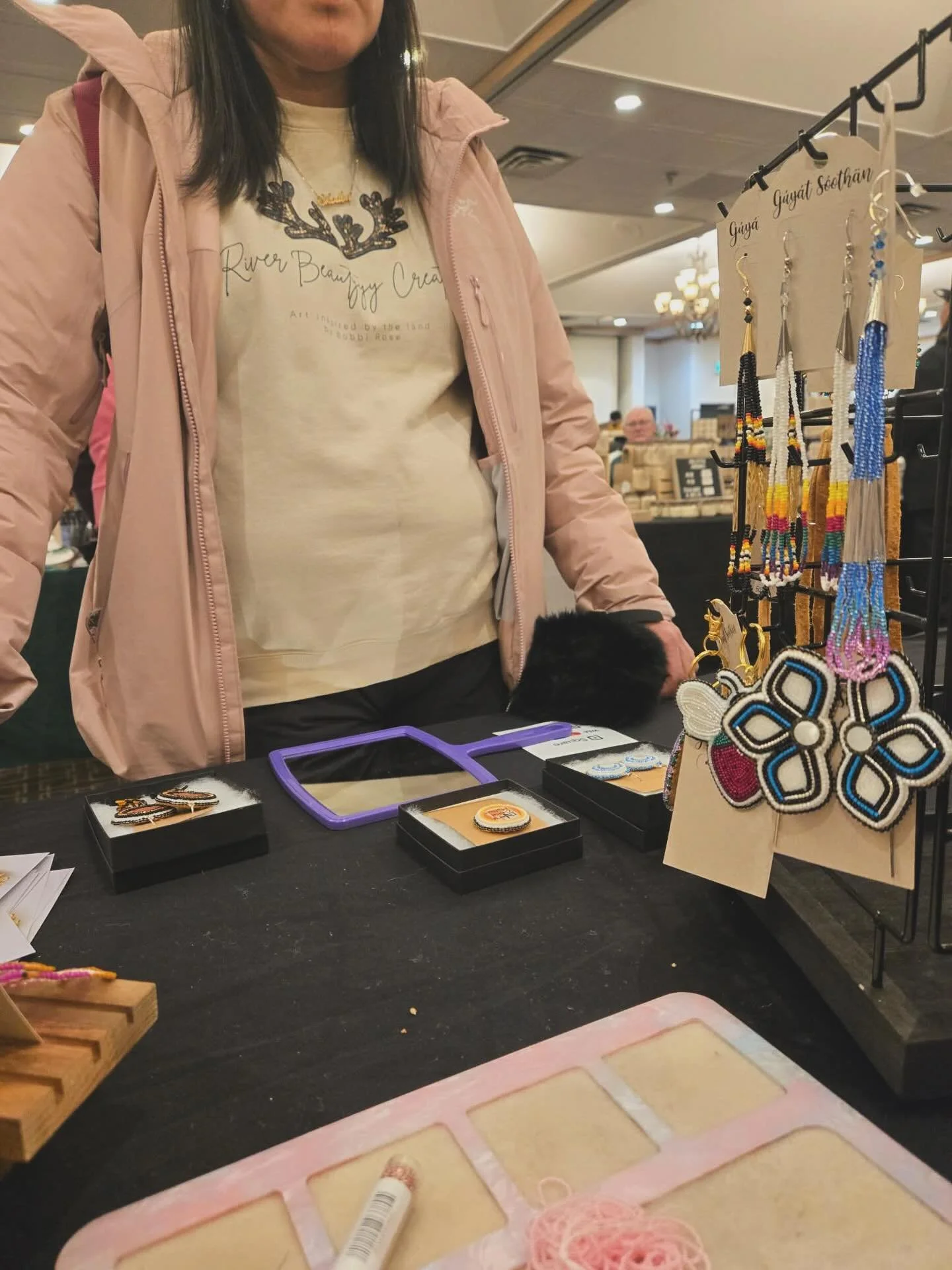 Decide it's yours and watch what happens. Your mind starts finding proof of what you've already believed. When you embody the person who's already achieved it, your path changes. You're not waiting to become someone; you're choosing yourself now. And