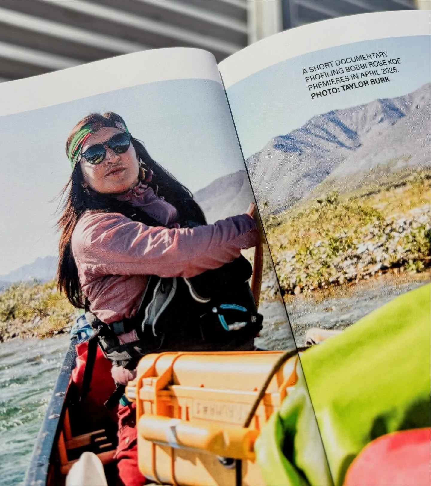 If you look after the land, the land will look after you. Hehe you guyyyssss, we frickn made it in @paddlingmagazine! Mussi choo Paddling Magazine for sharing good stories and being awesome to work with! Lol I told the editor, it wasn&rsquo;t too lon